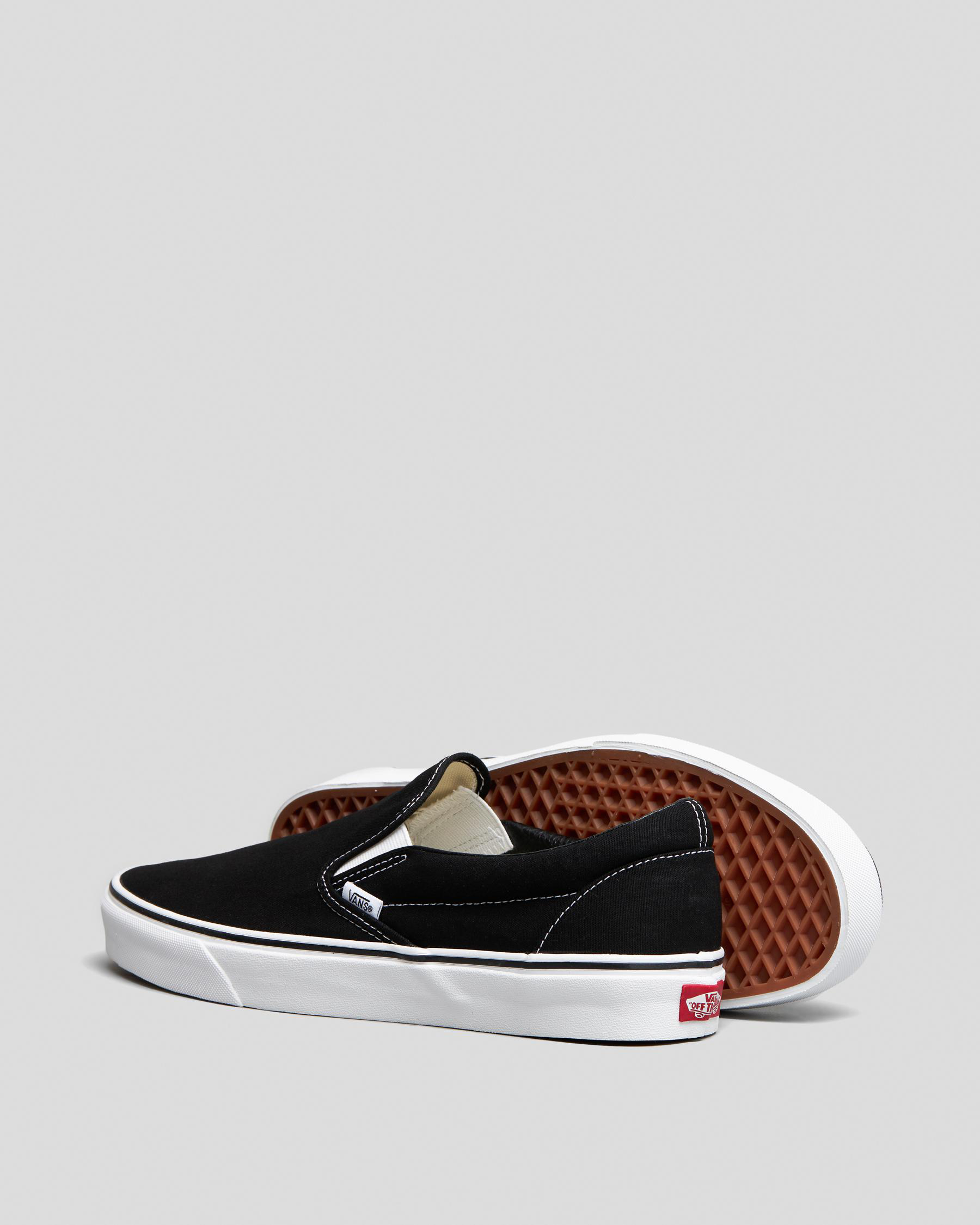 CSO Slip-On Shoes