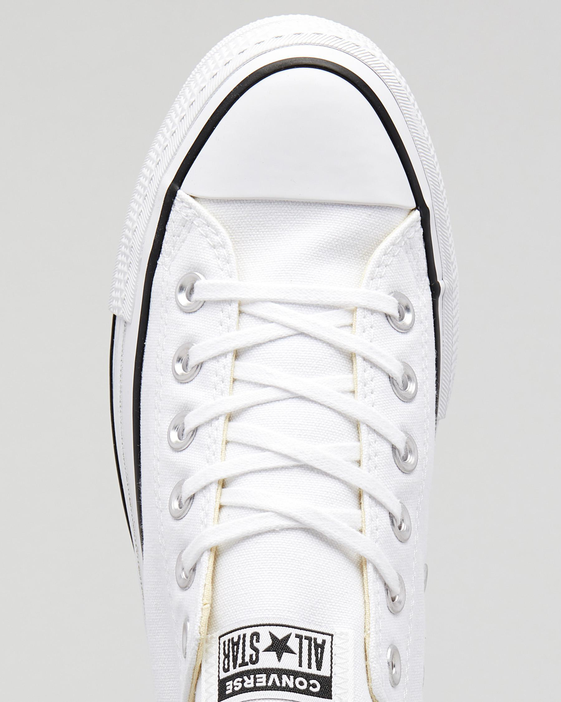 Chuck Taylor All Star Platform Lo-Pro Shoes