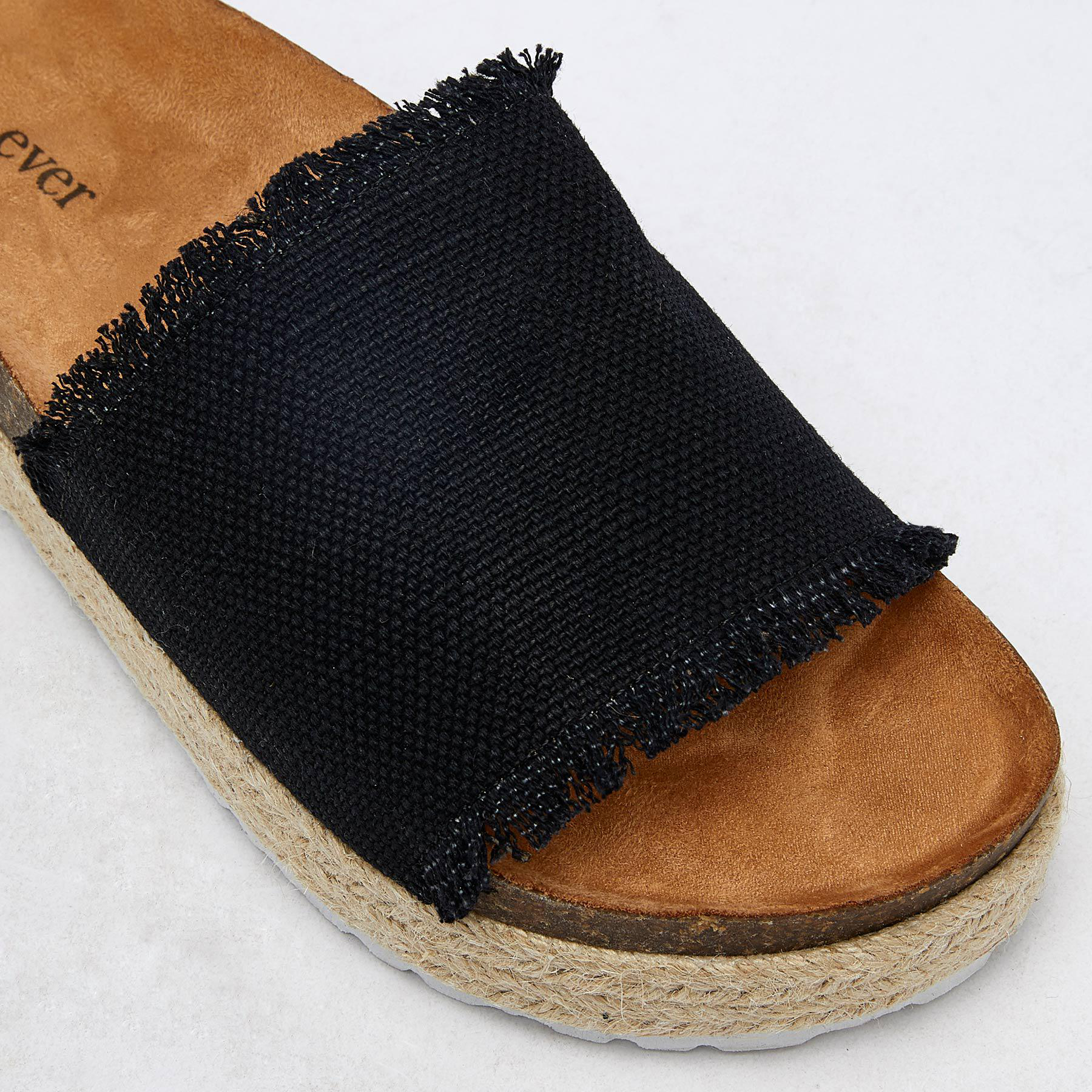 Greece Flatform Shoes