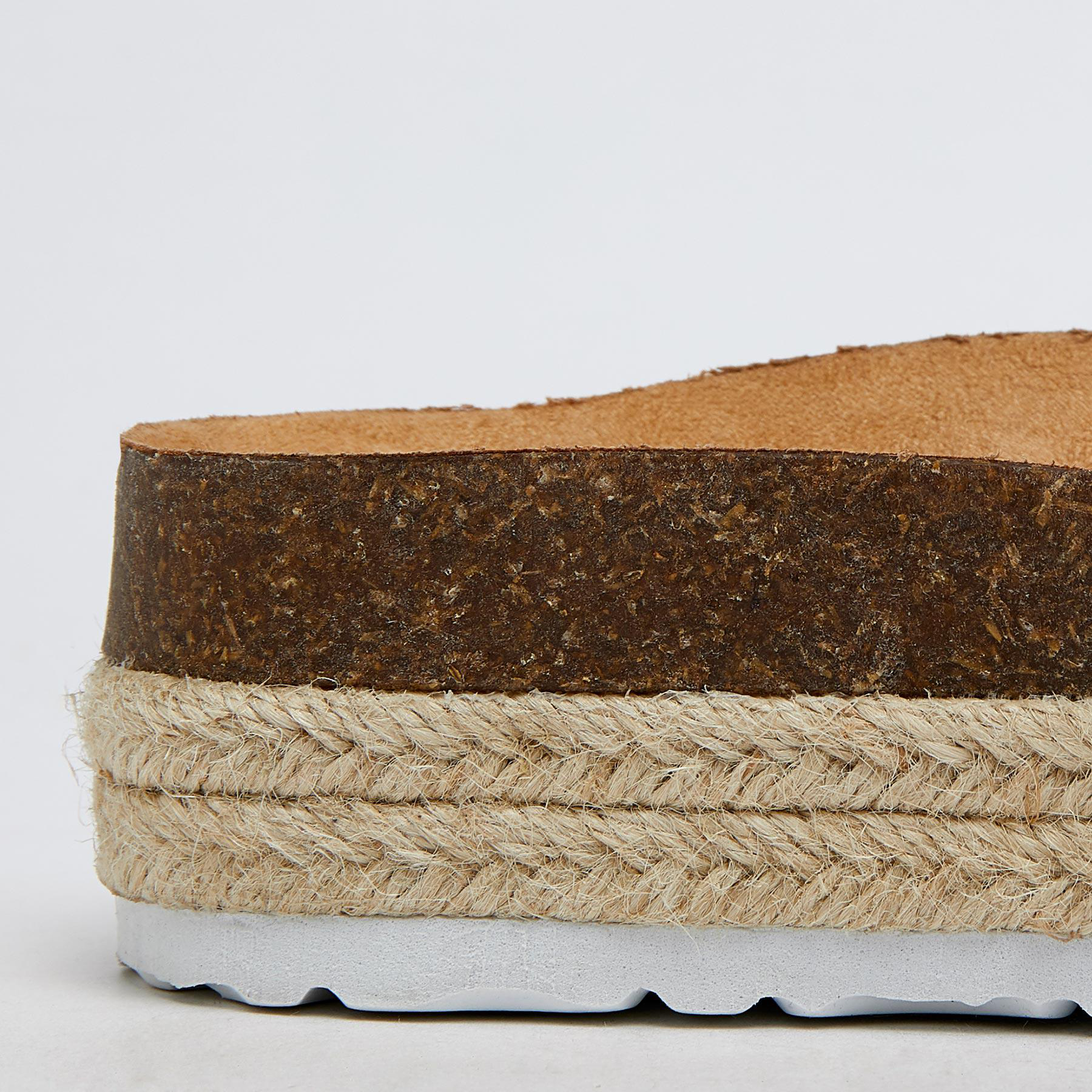 Greece Flatform Shoes