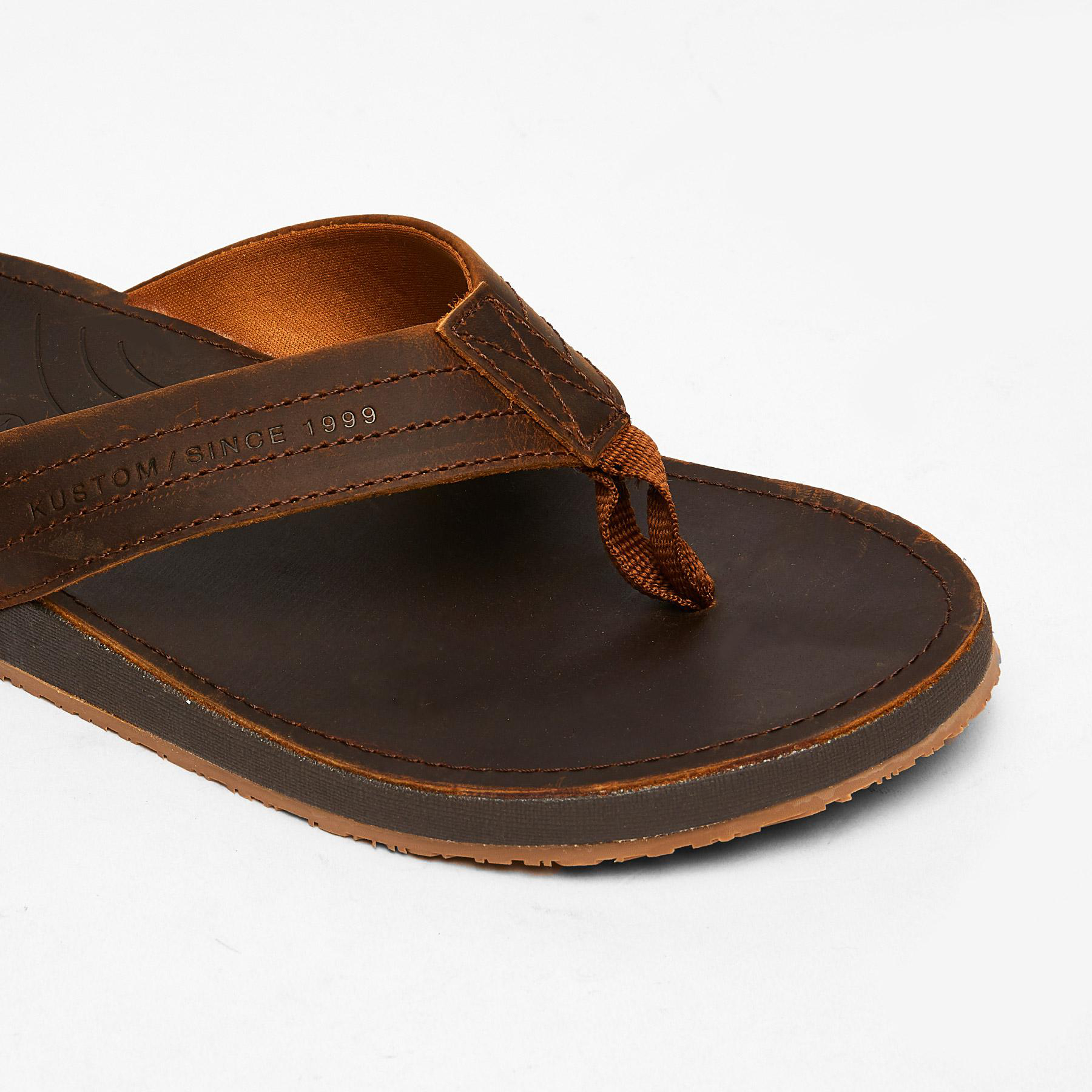 Cruiser Leather Sandals