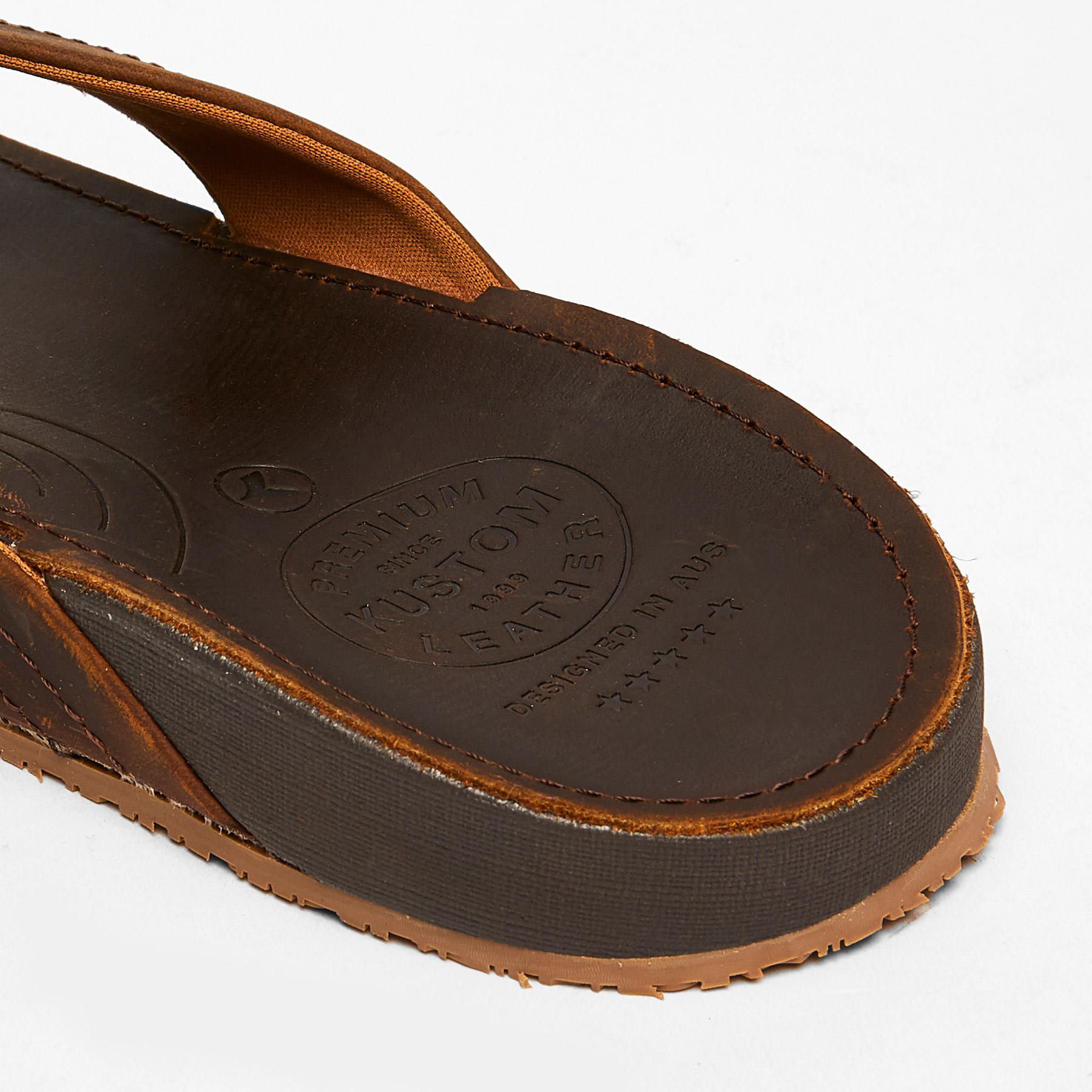 Cruiser Leather Sandals