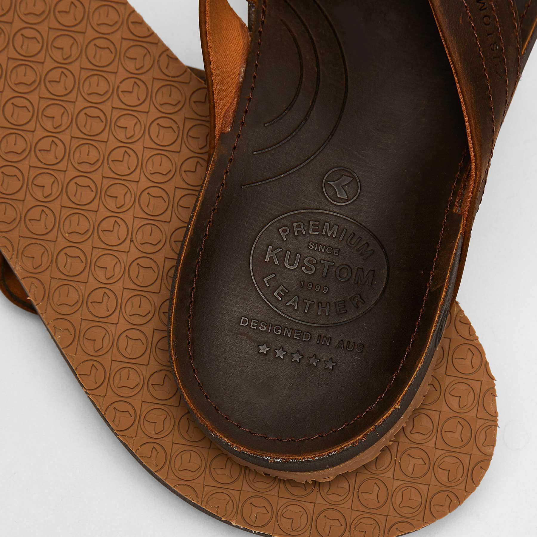 Cruiser Leather Sandals