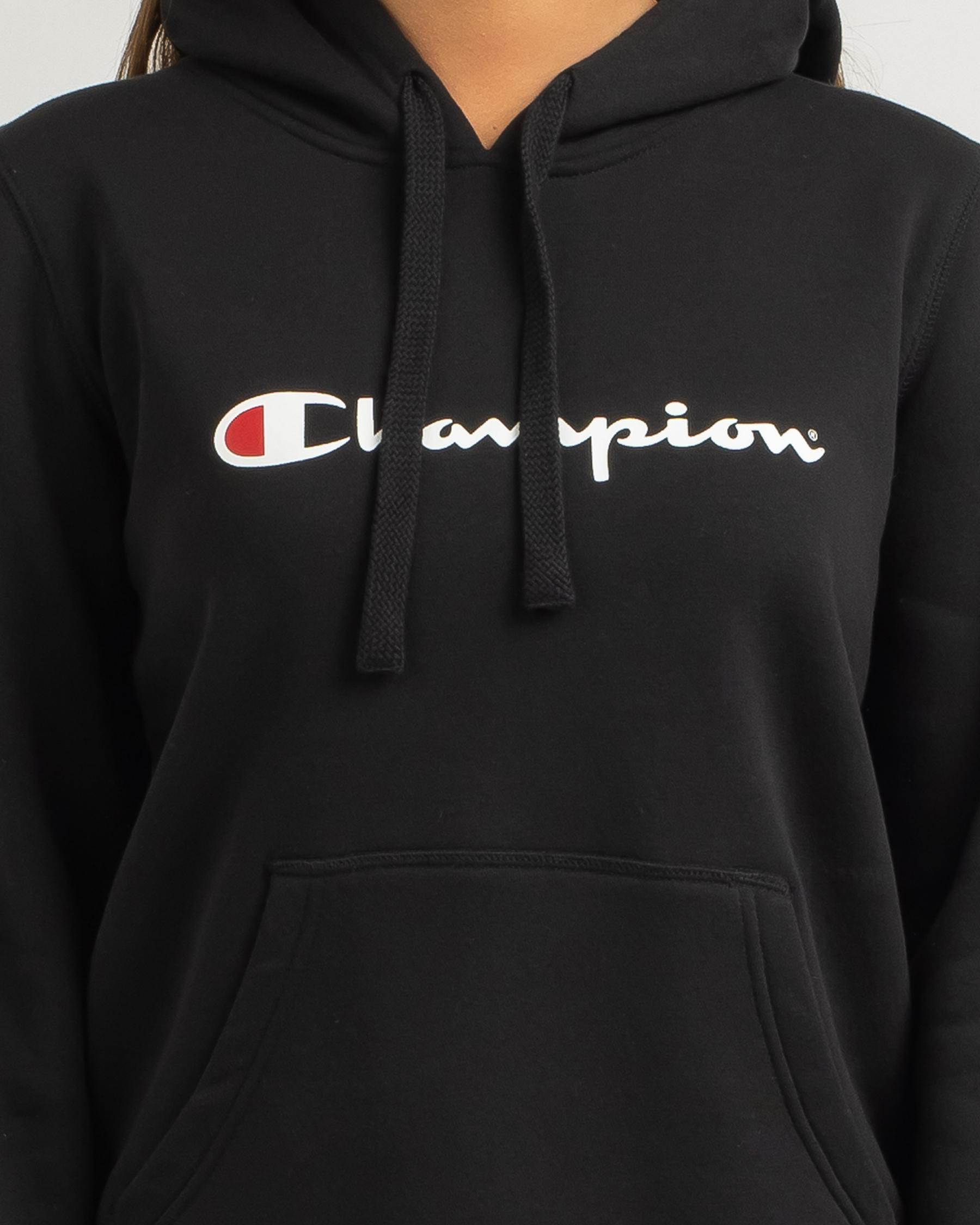 Logo Hoodie