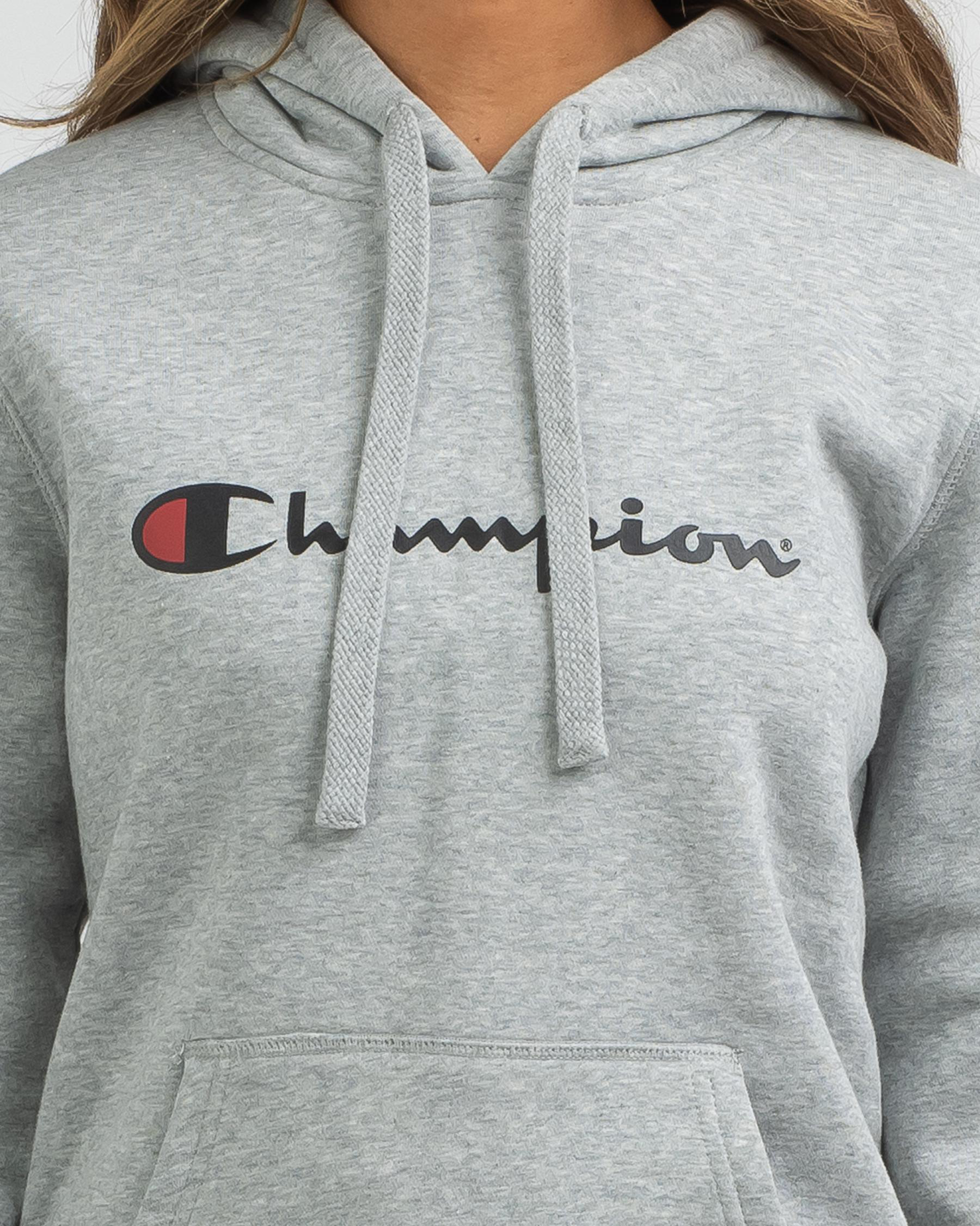 Logo Hoodie