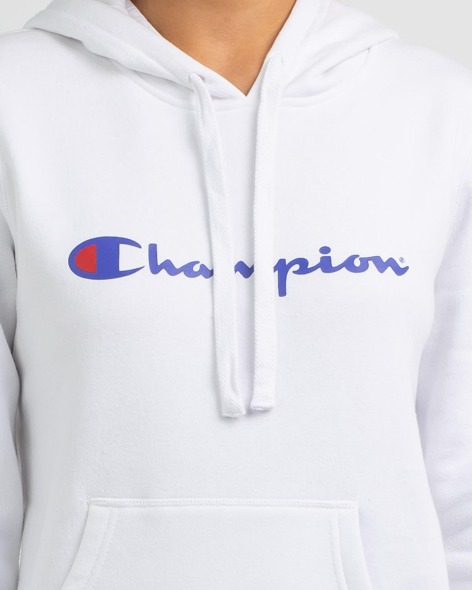 Logo Hoodie