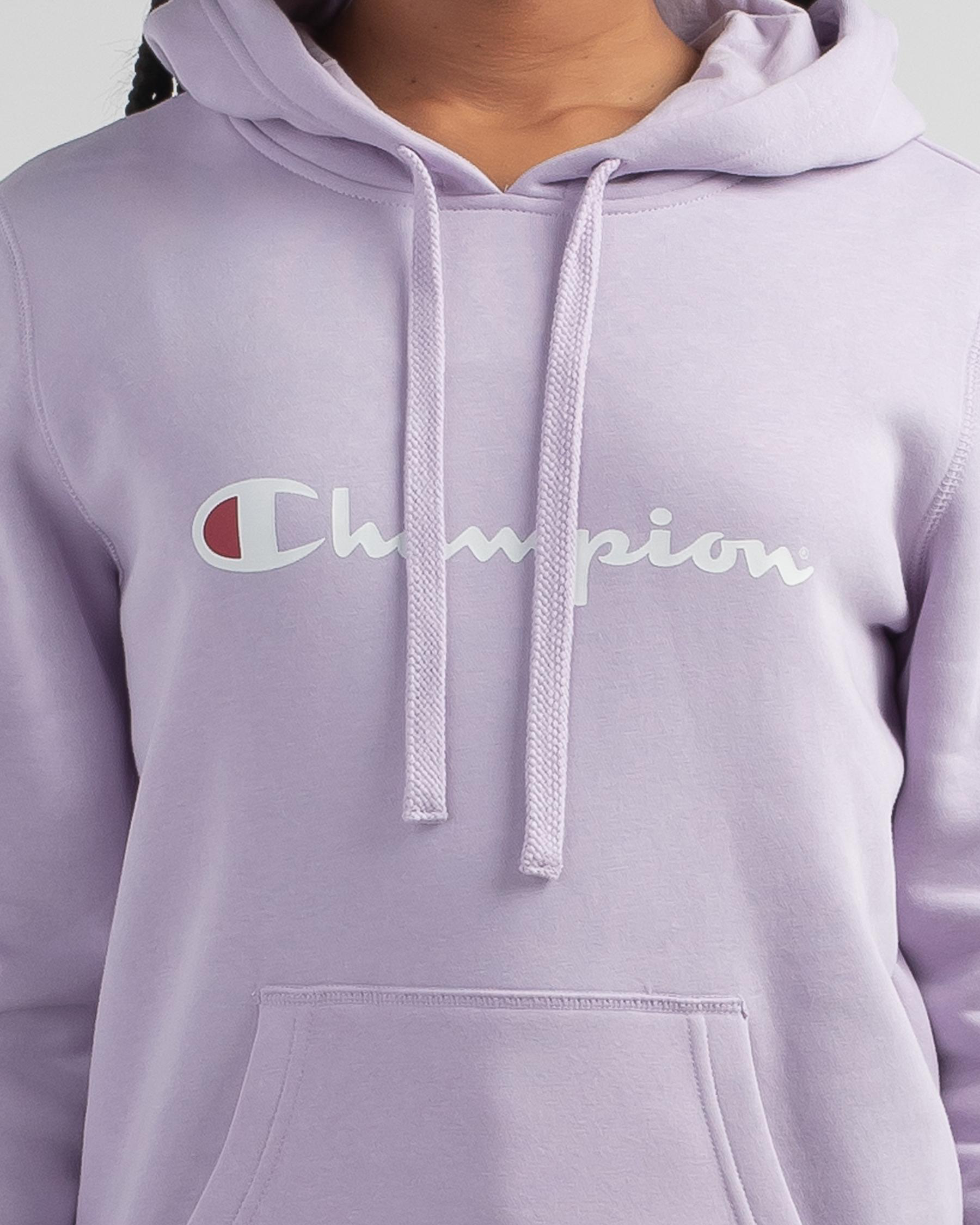 Logo Hoodie