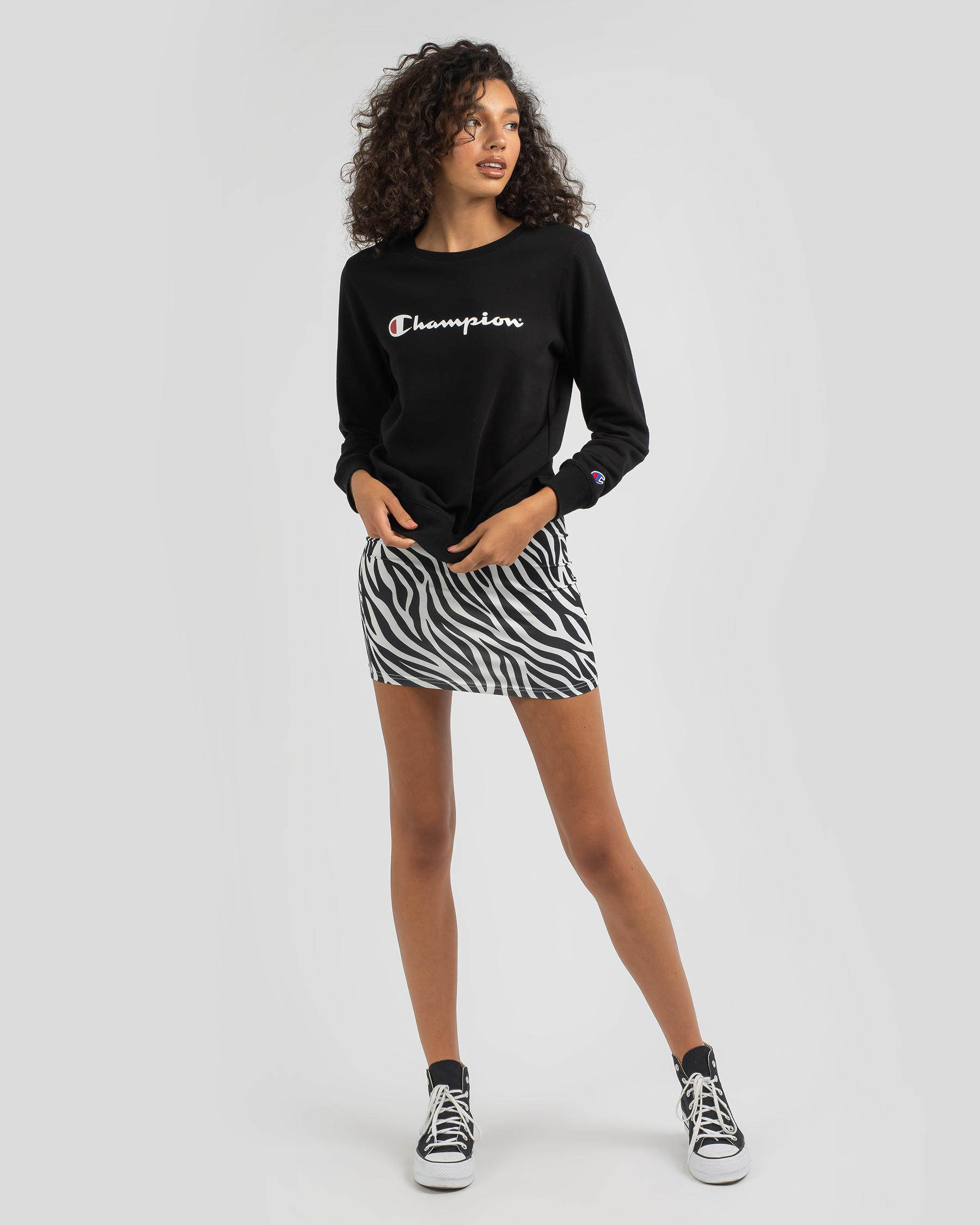 Logo Sweatshirt