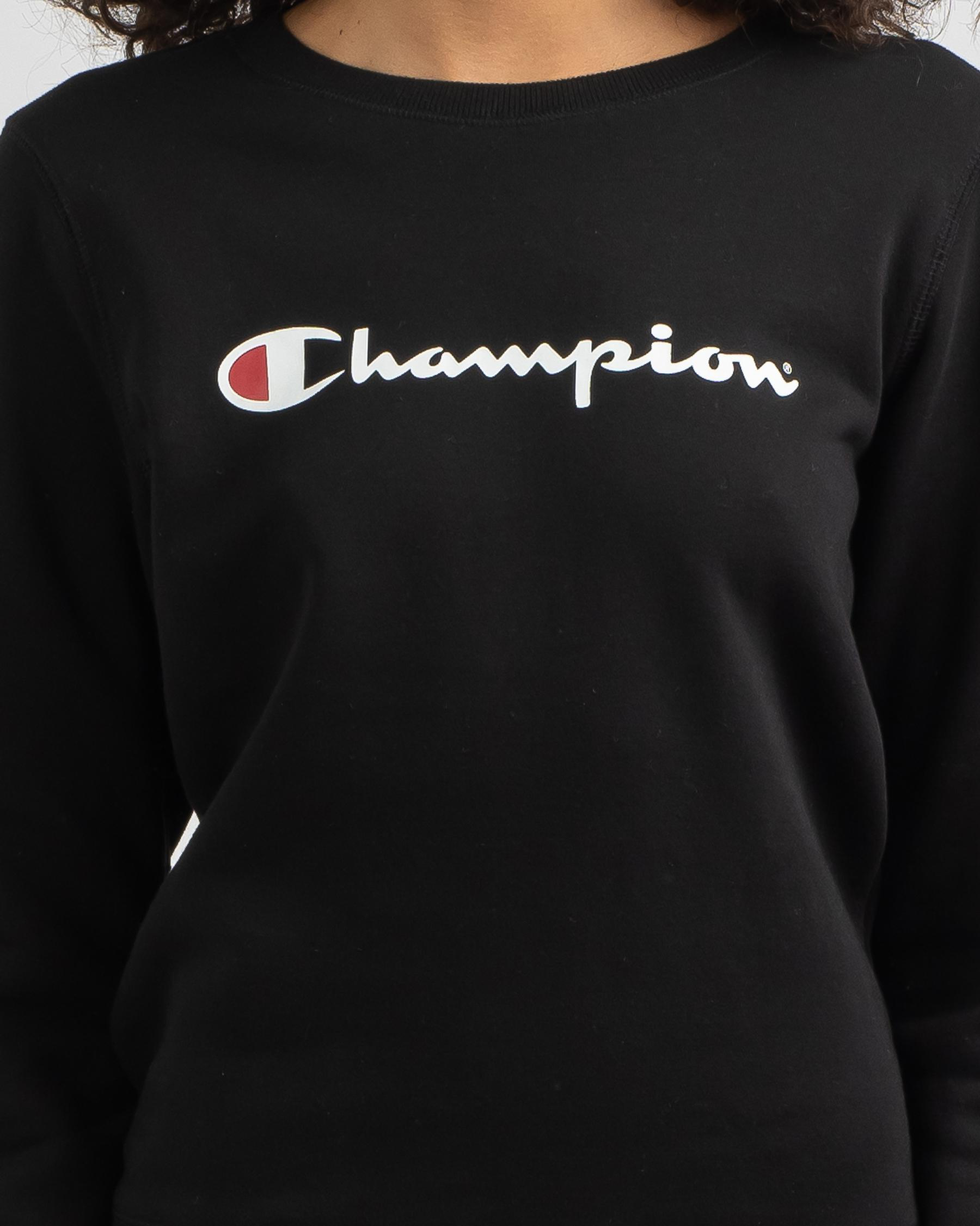 Logo Sweatshirt