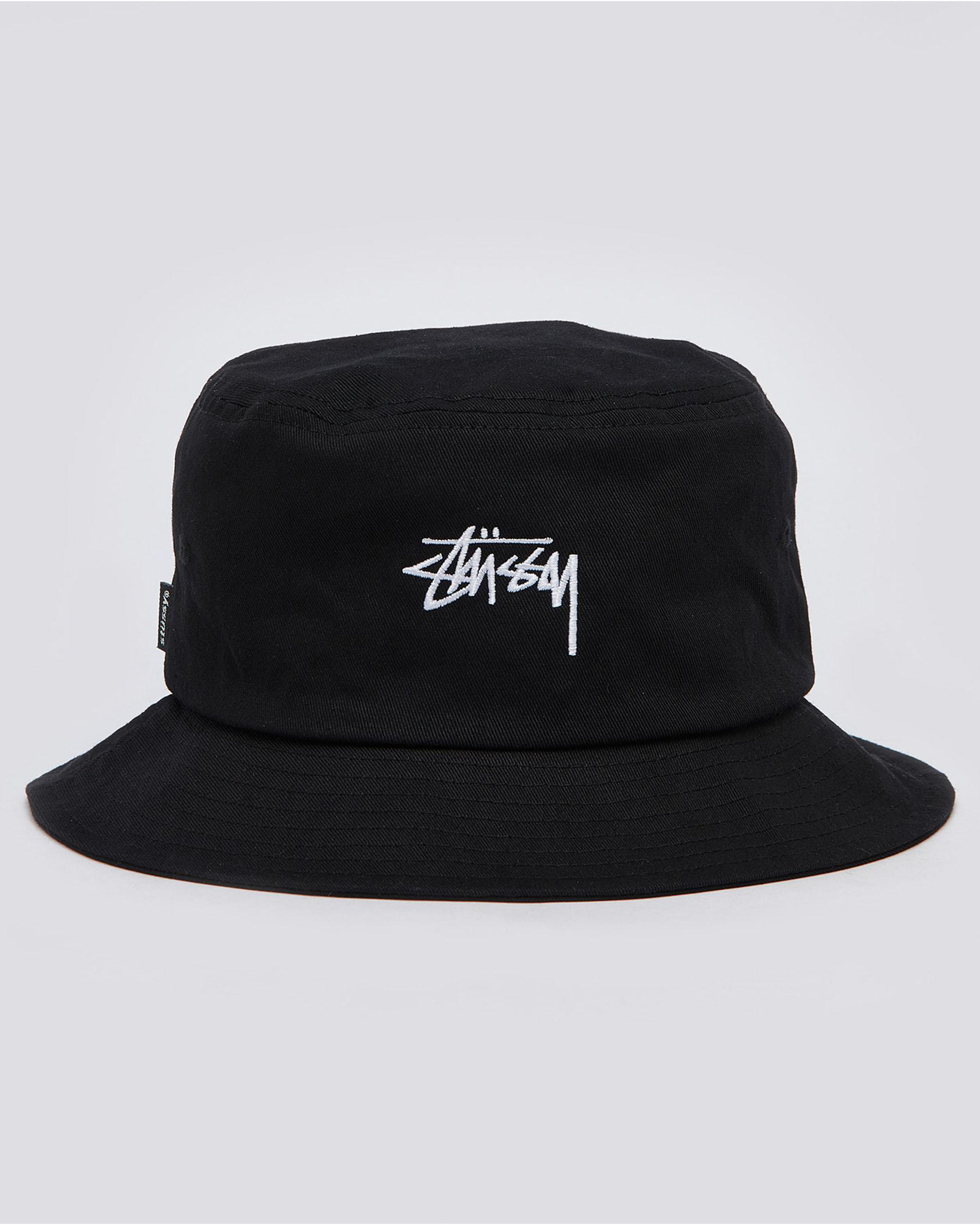 Stock Bucket Hat