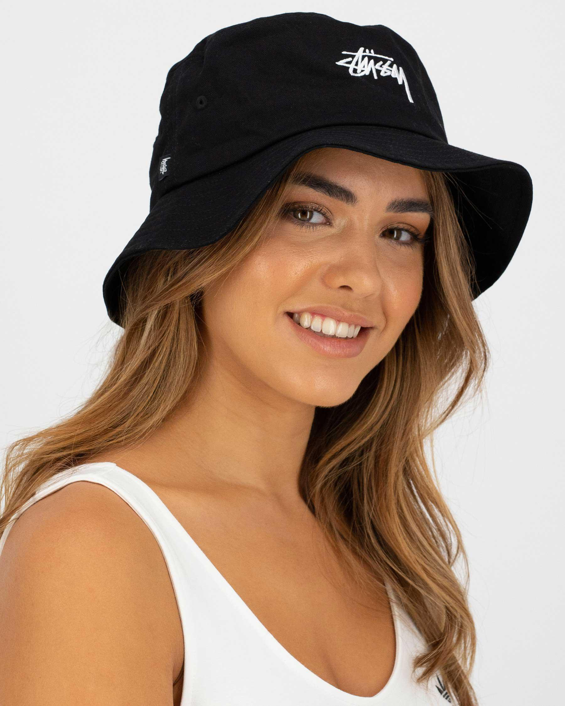 Stock Bucket Hat