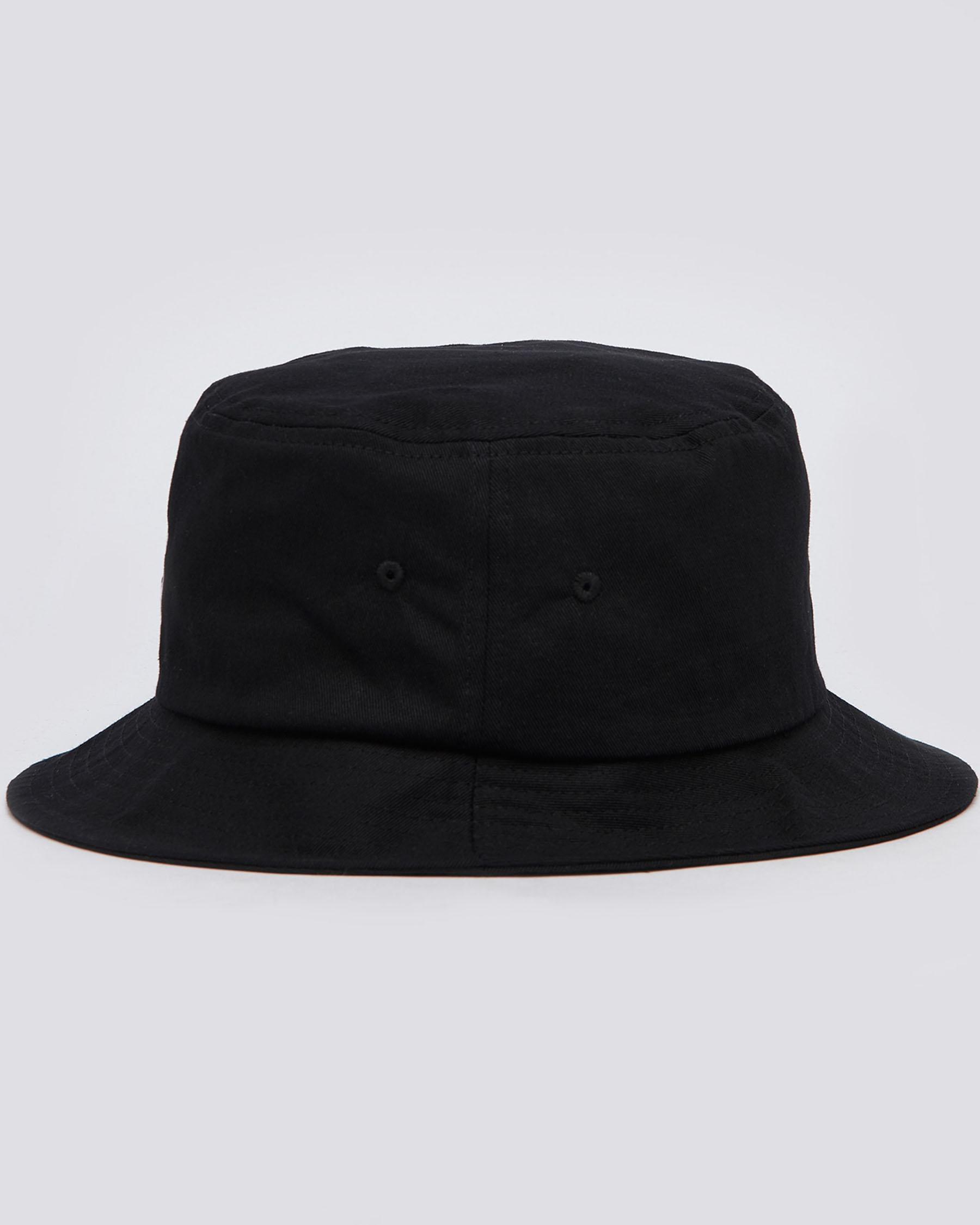 Stock Bucket Hat