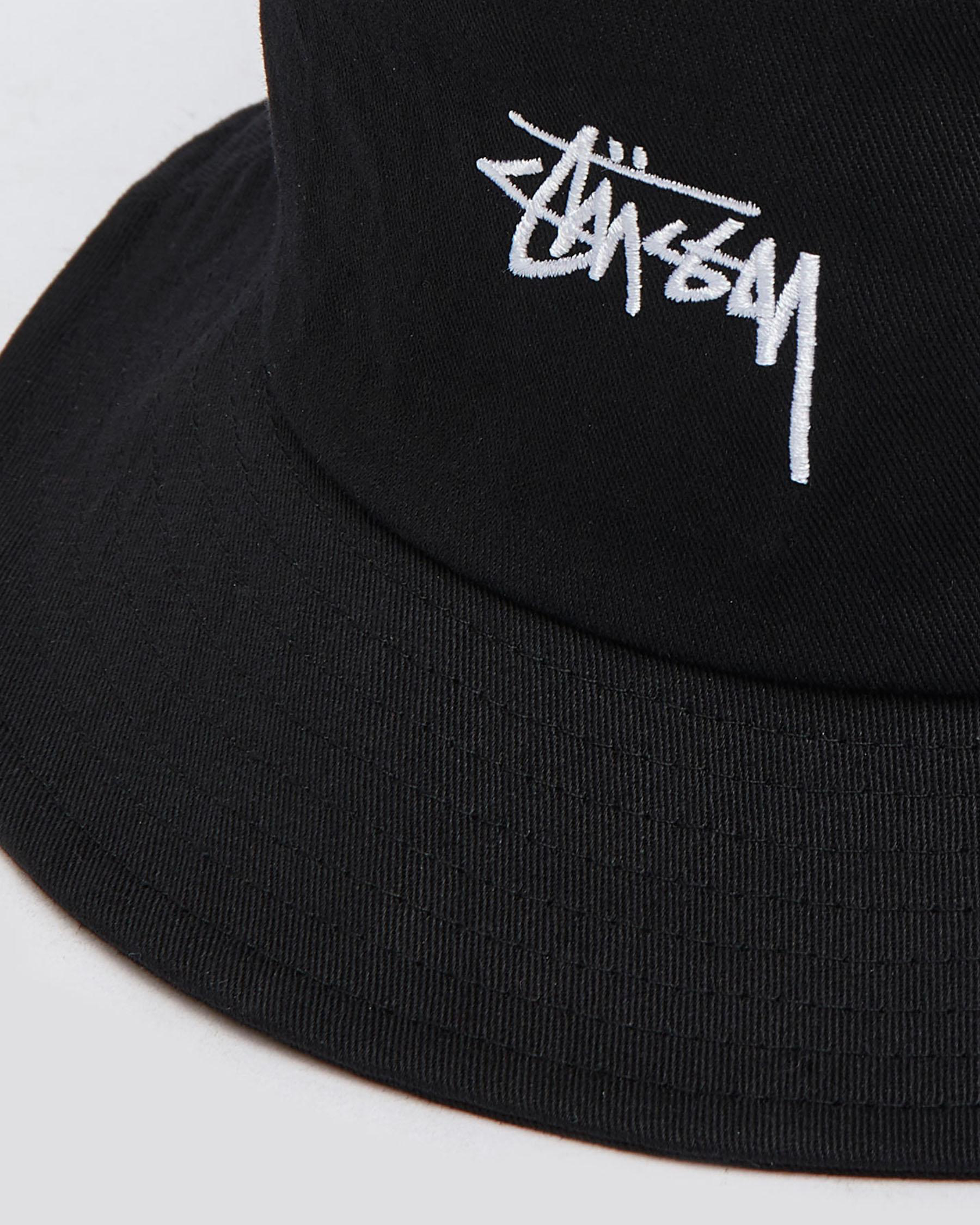 Stock Bucket Hat