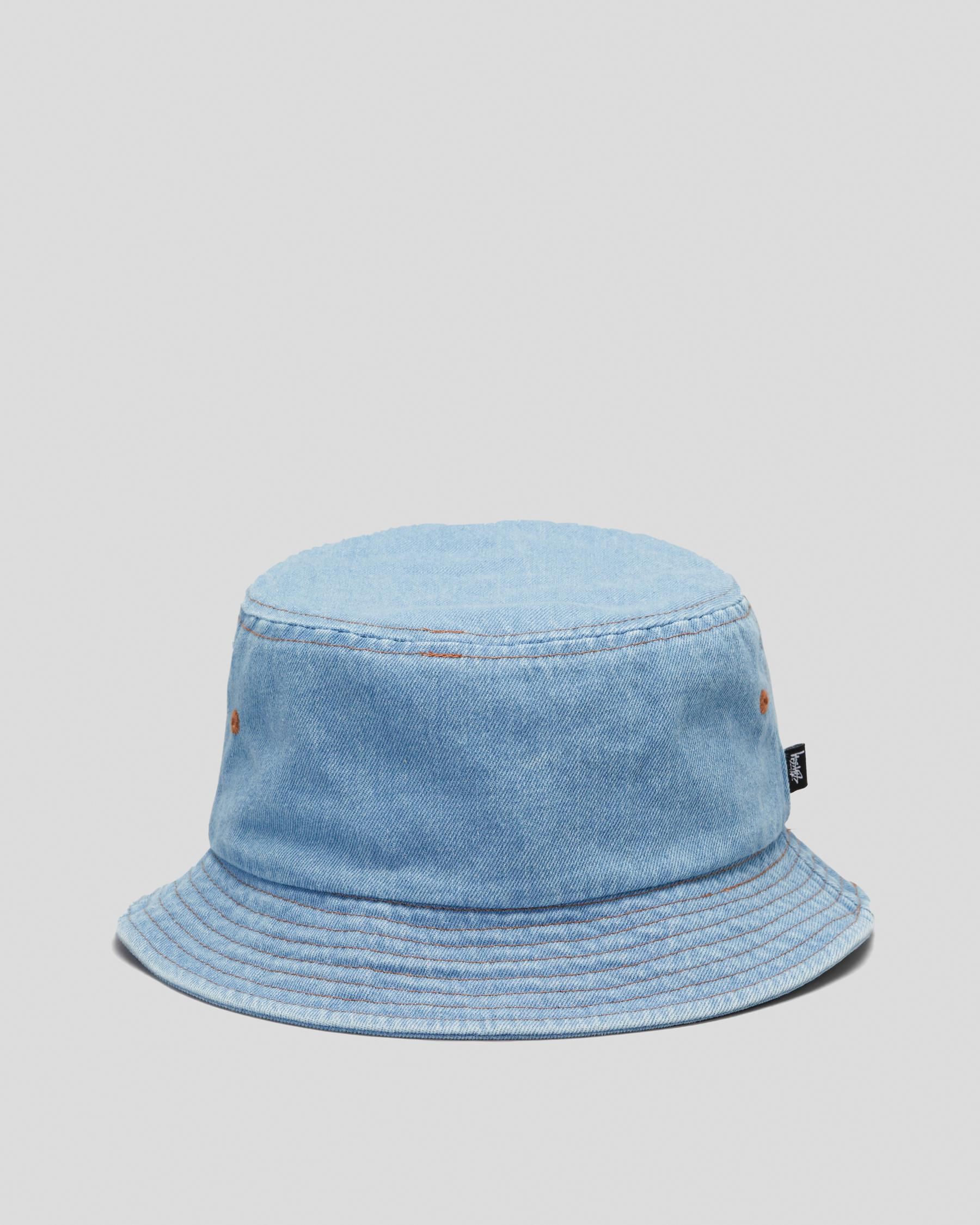 Stock Bucket Hat