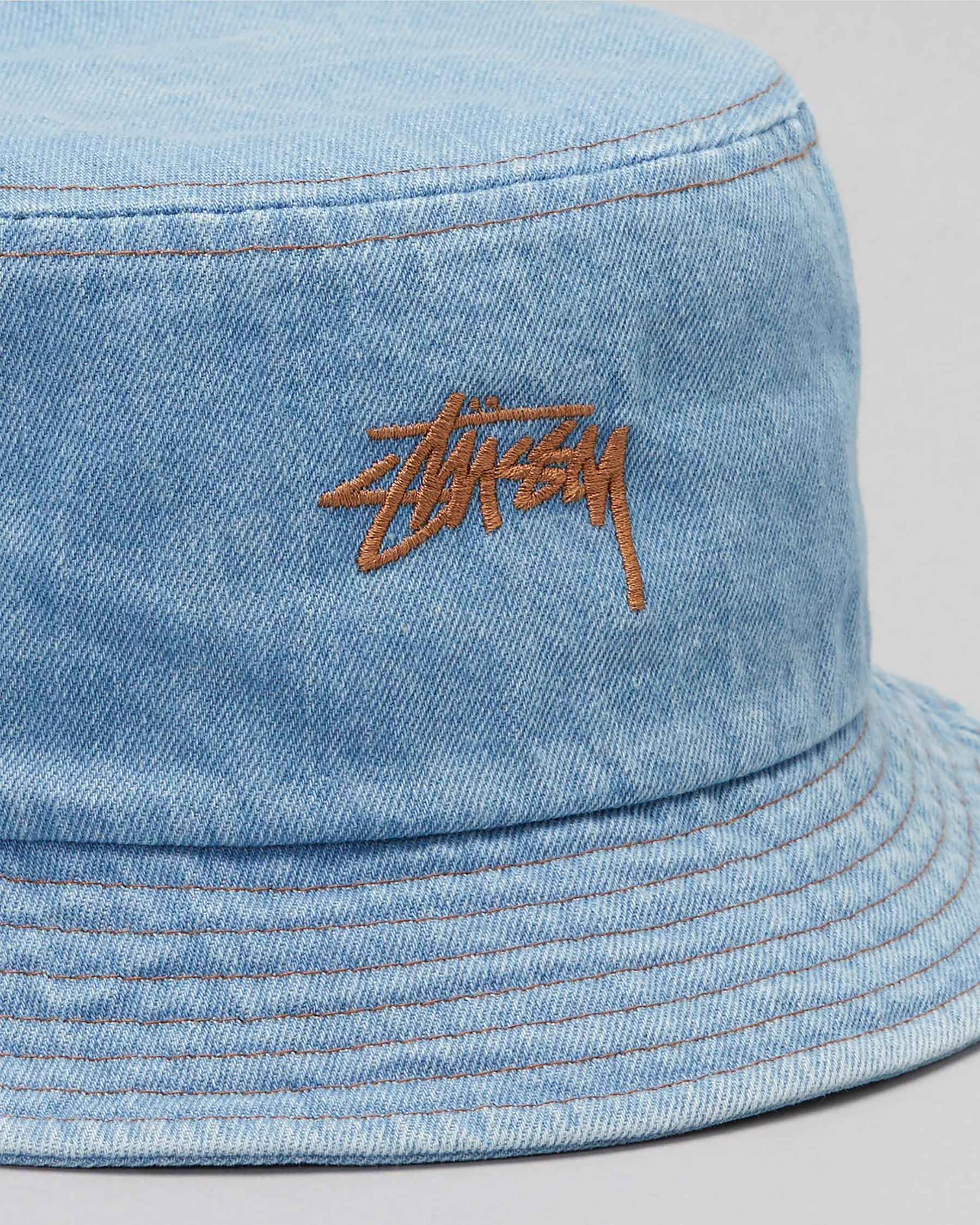 Stock Bucket Hat