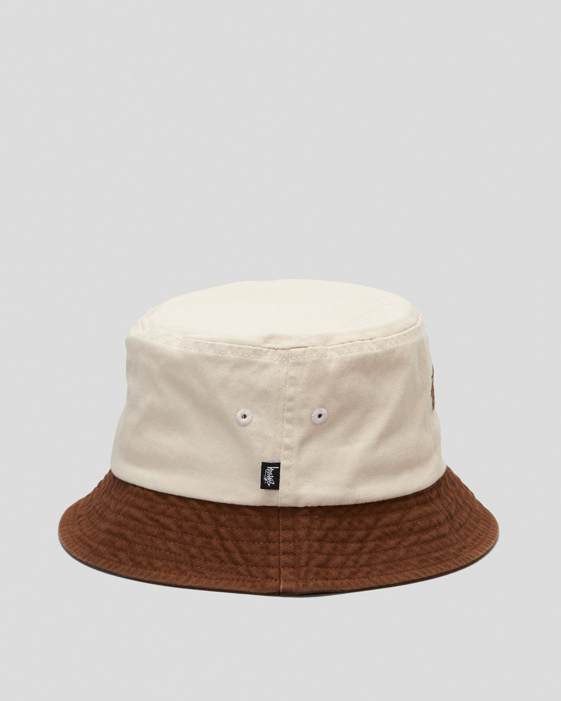 Stock Bucket Hat