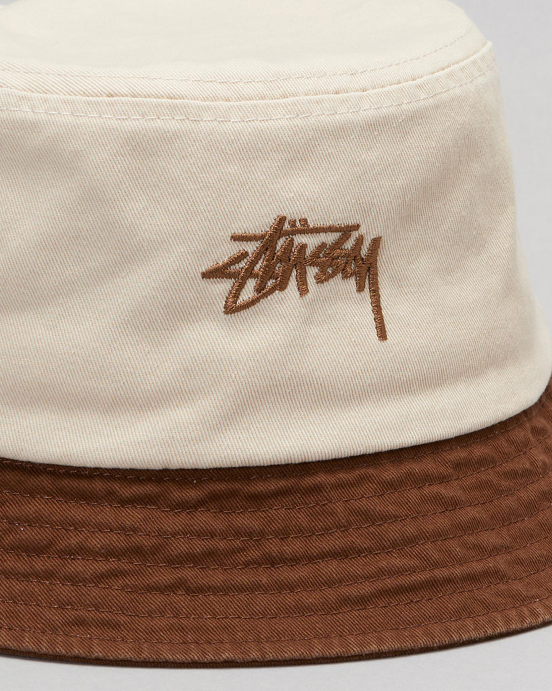 Stock Bucket Hat