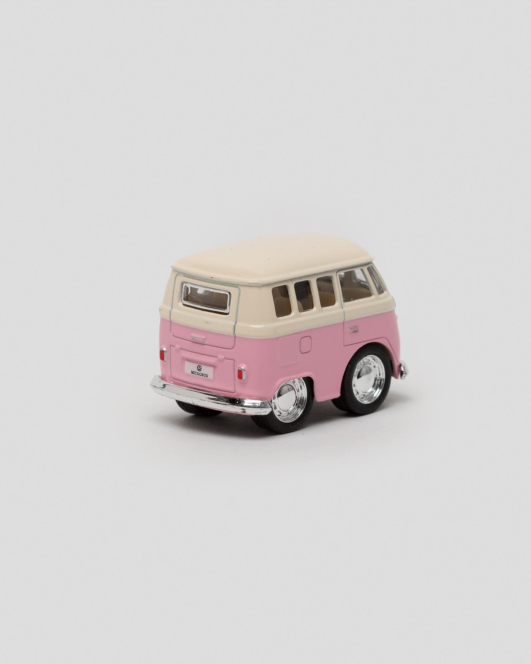 Mini Kombi Van Toy