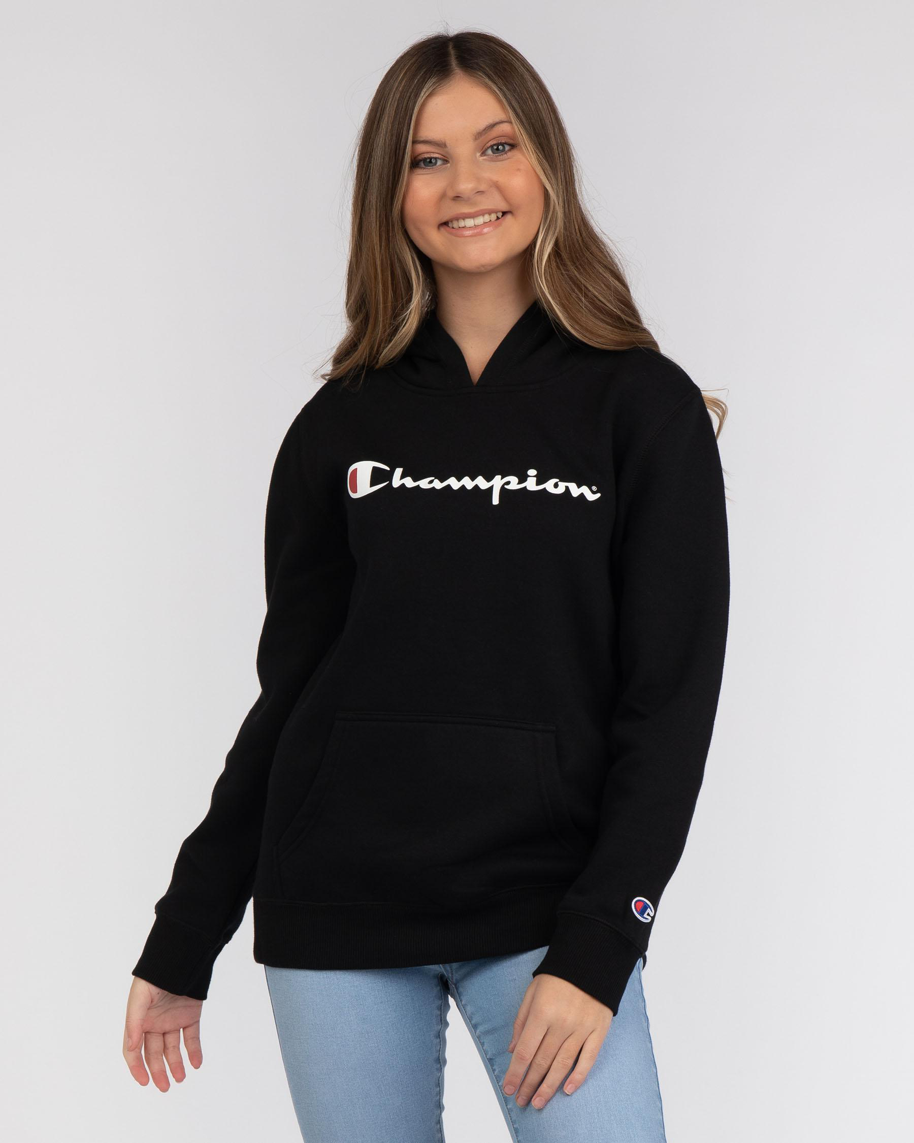 Logo Hoodie