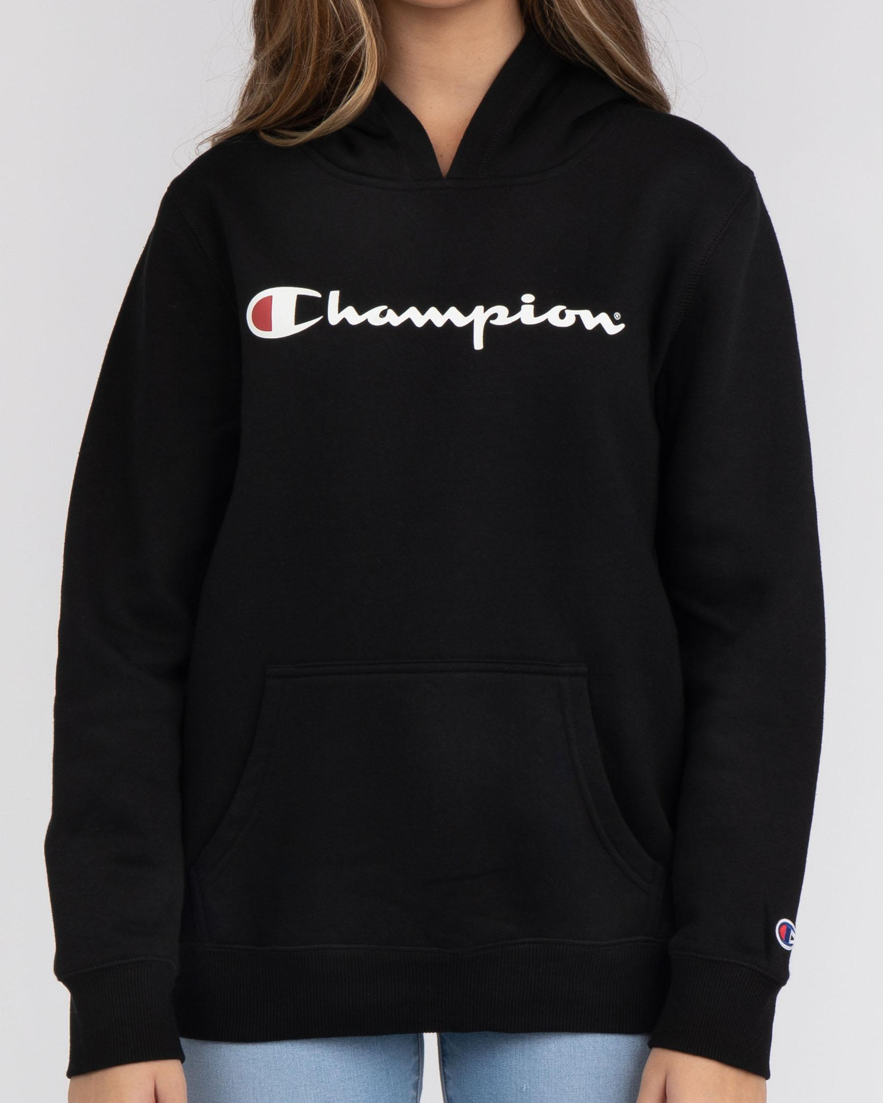 Logo Hoodie