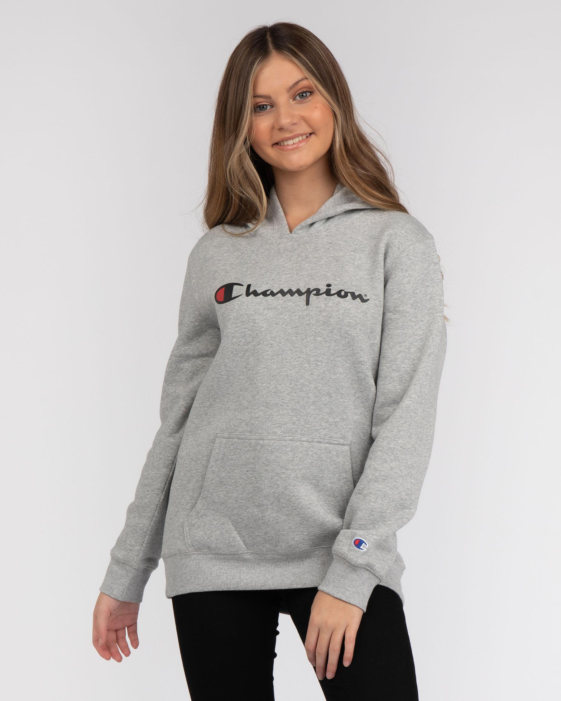 Logo Hoodie