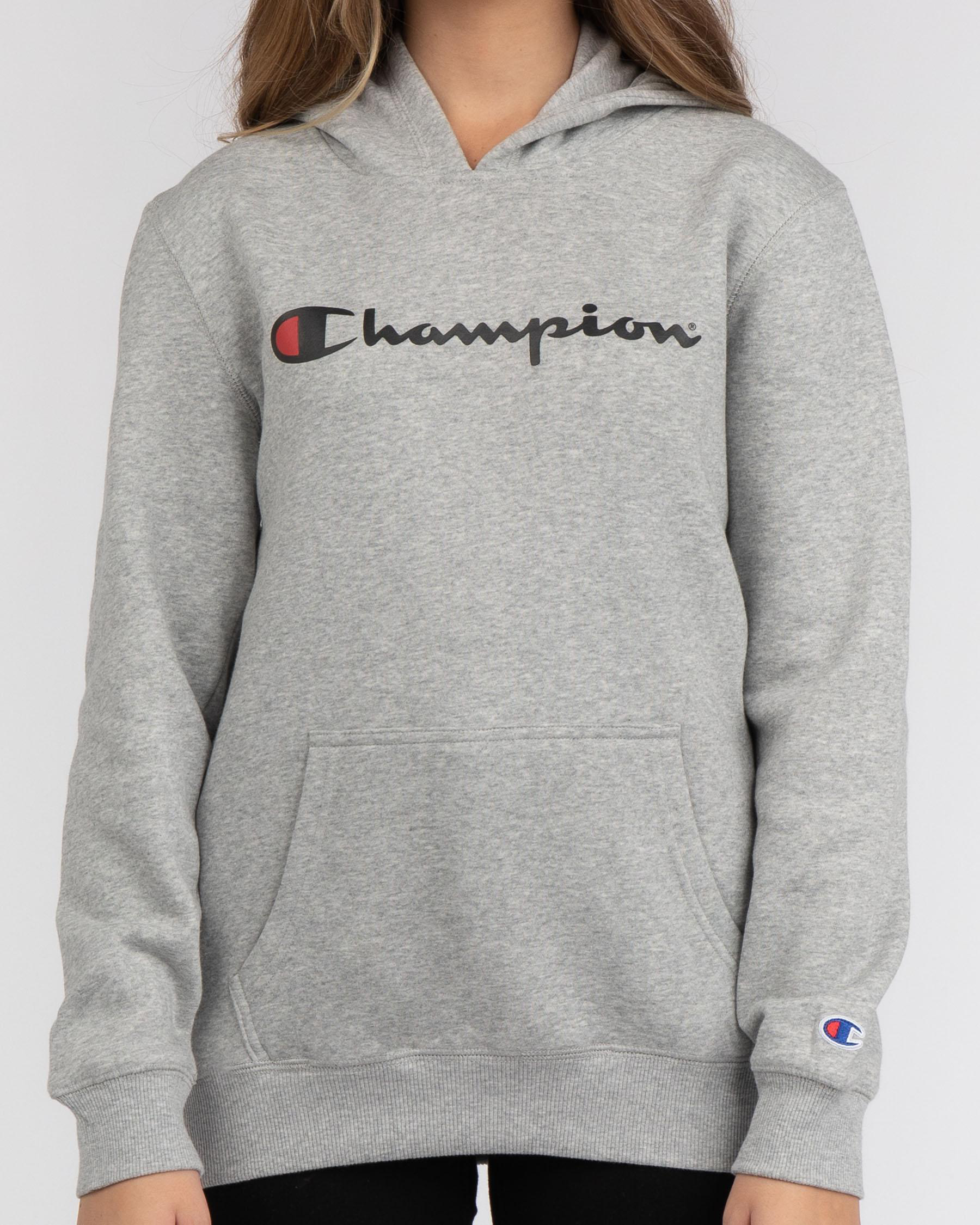 Logo Hoodie