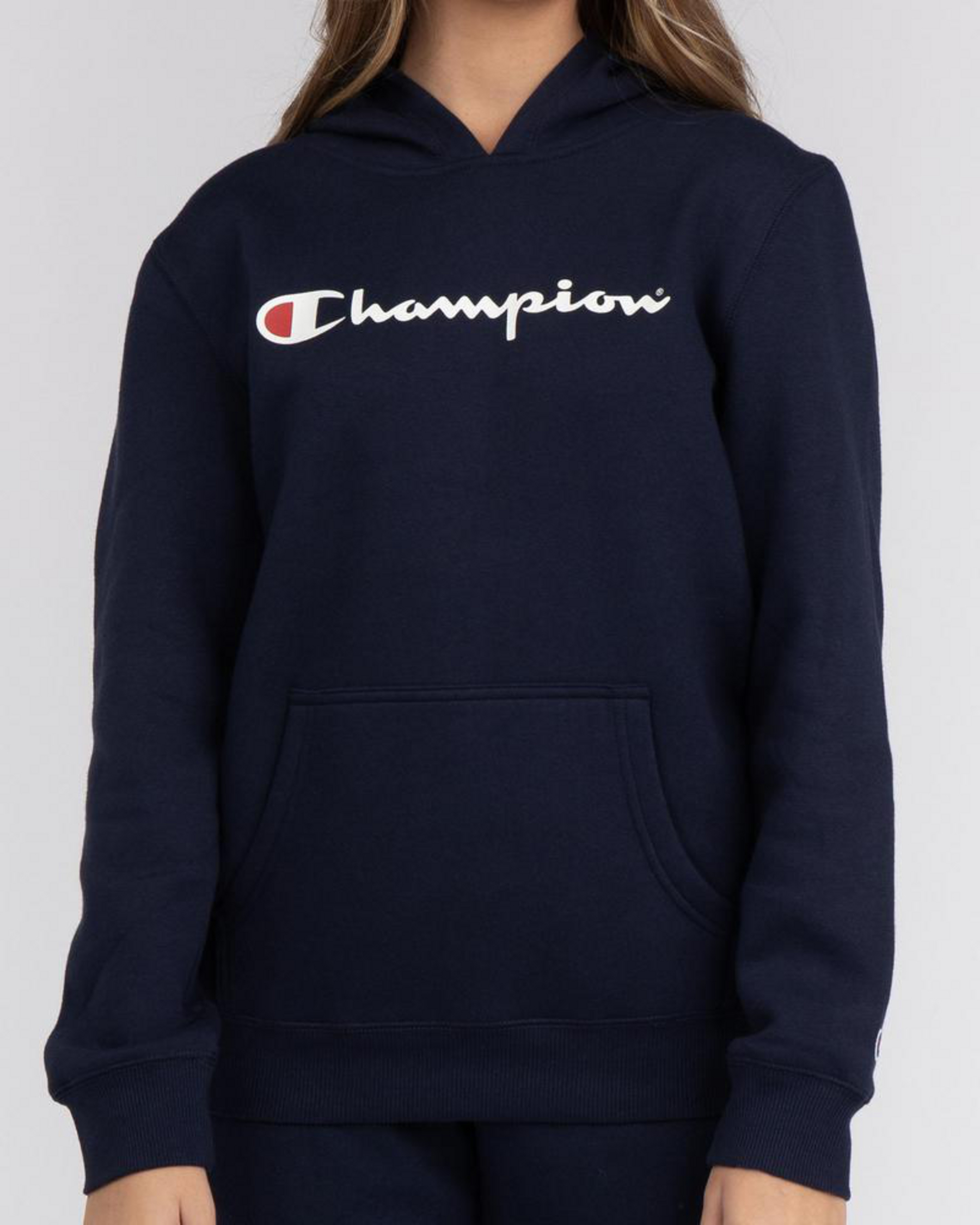 Logo Hoodie