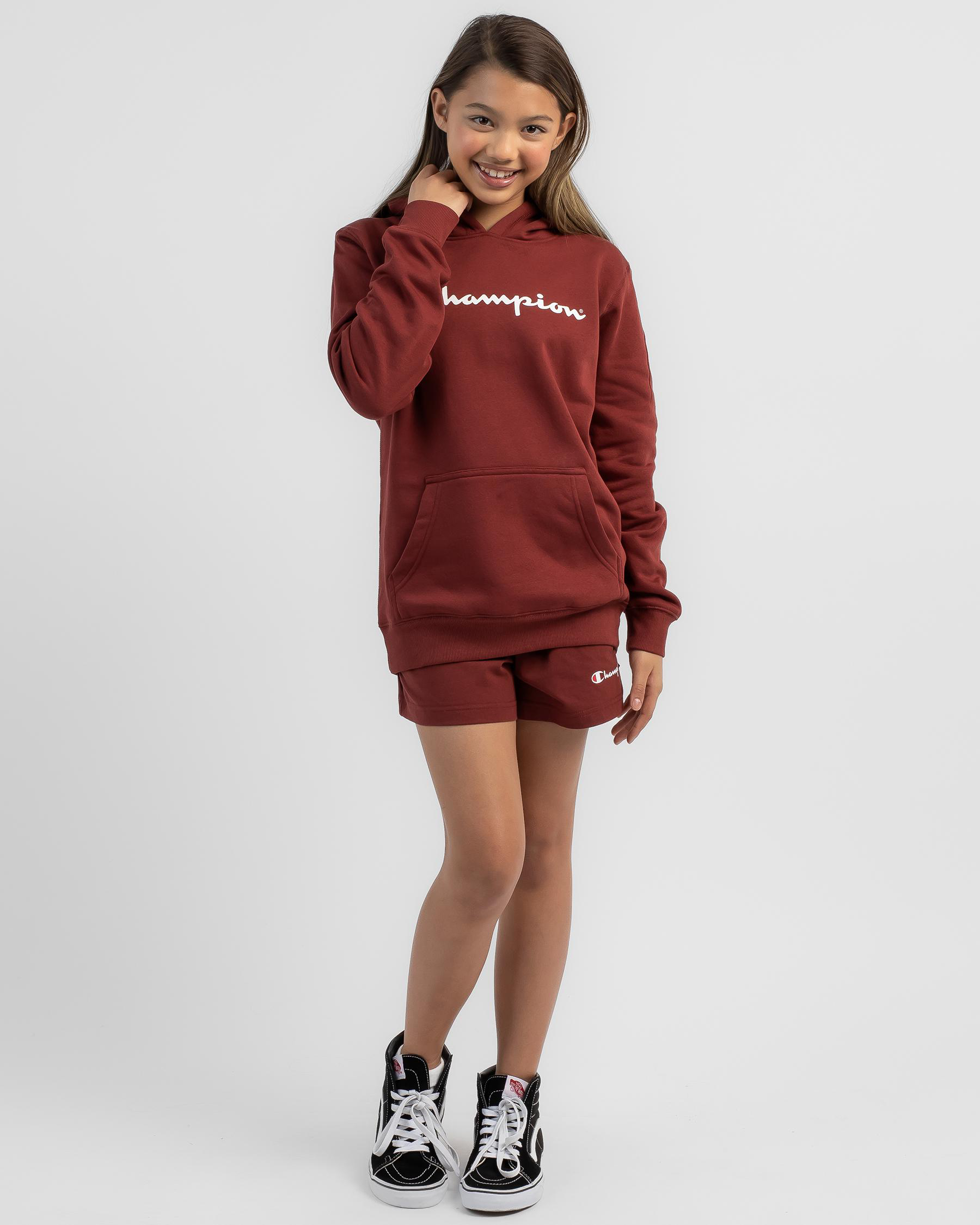 Logo Hoodie