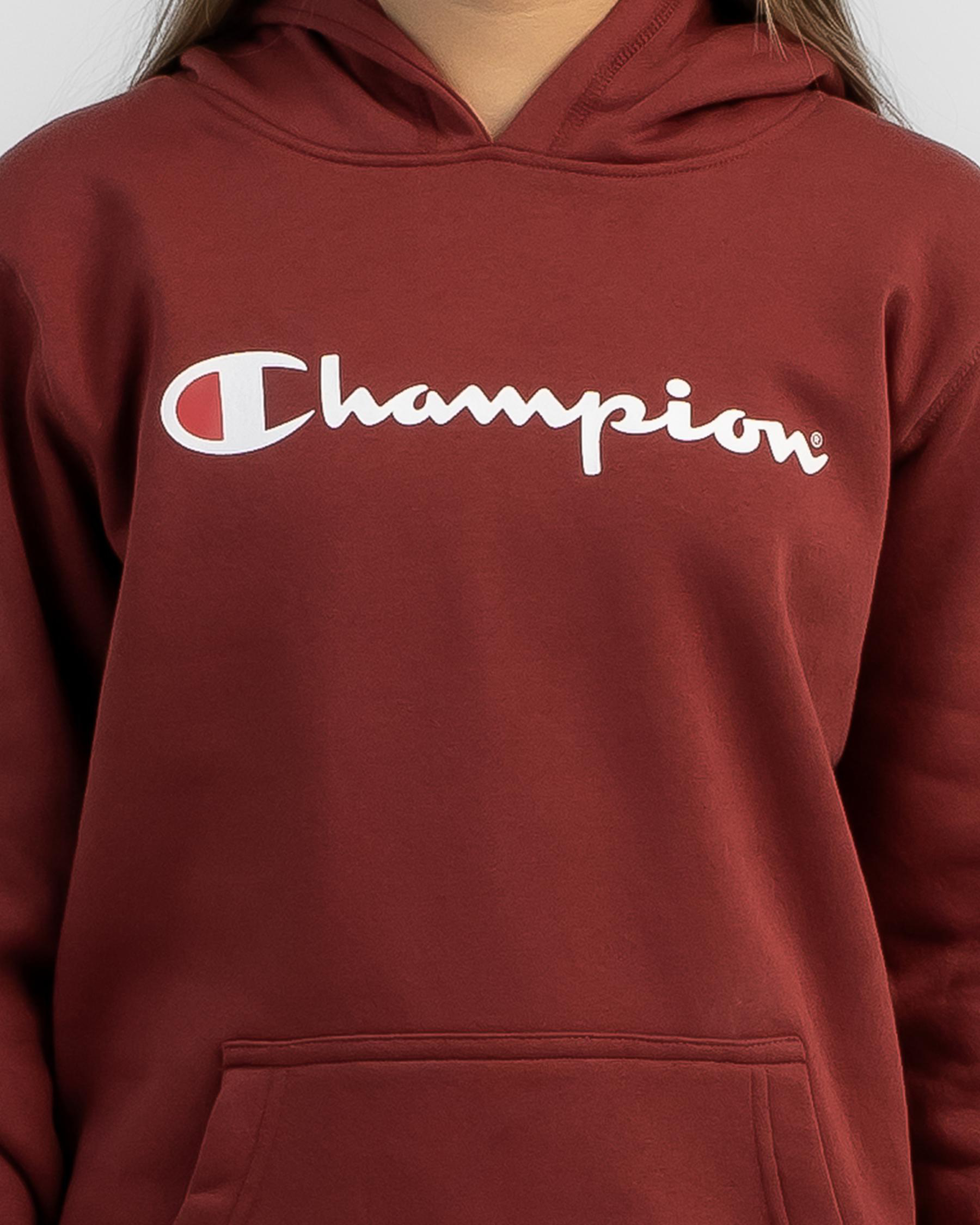 Logo Hoodie