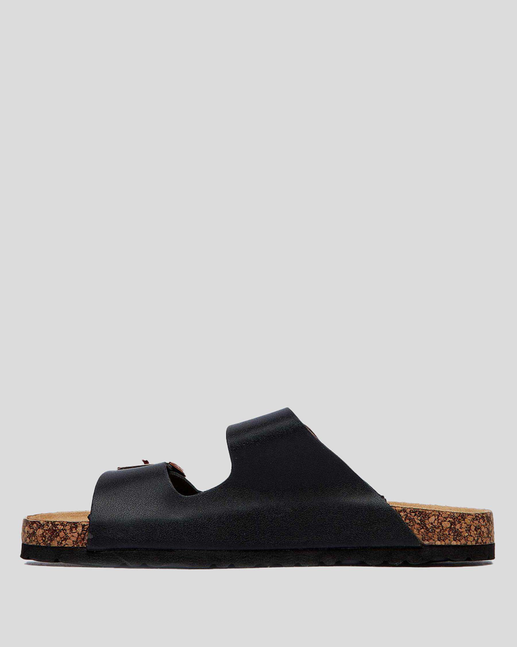 Cortina Slide Sandals