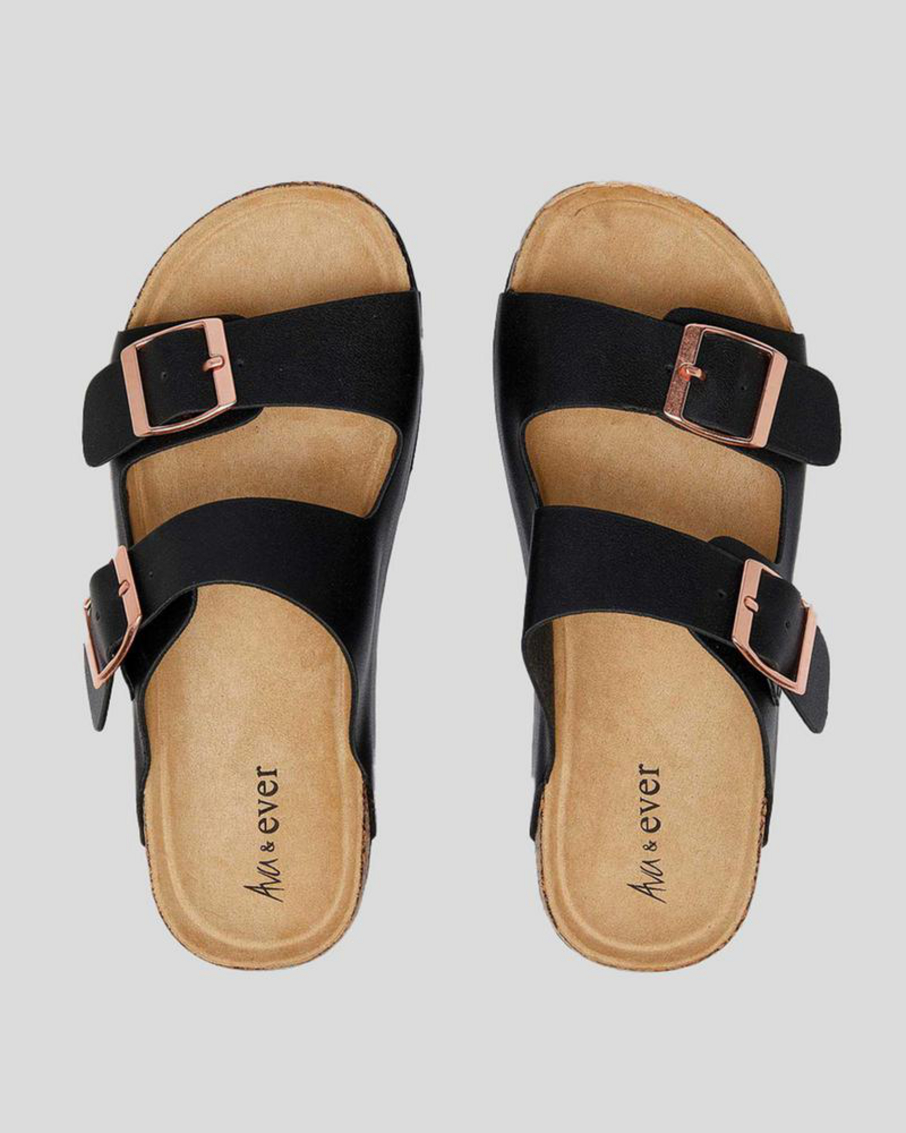 Cortina Slide Sandals