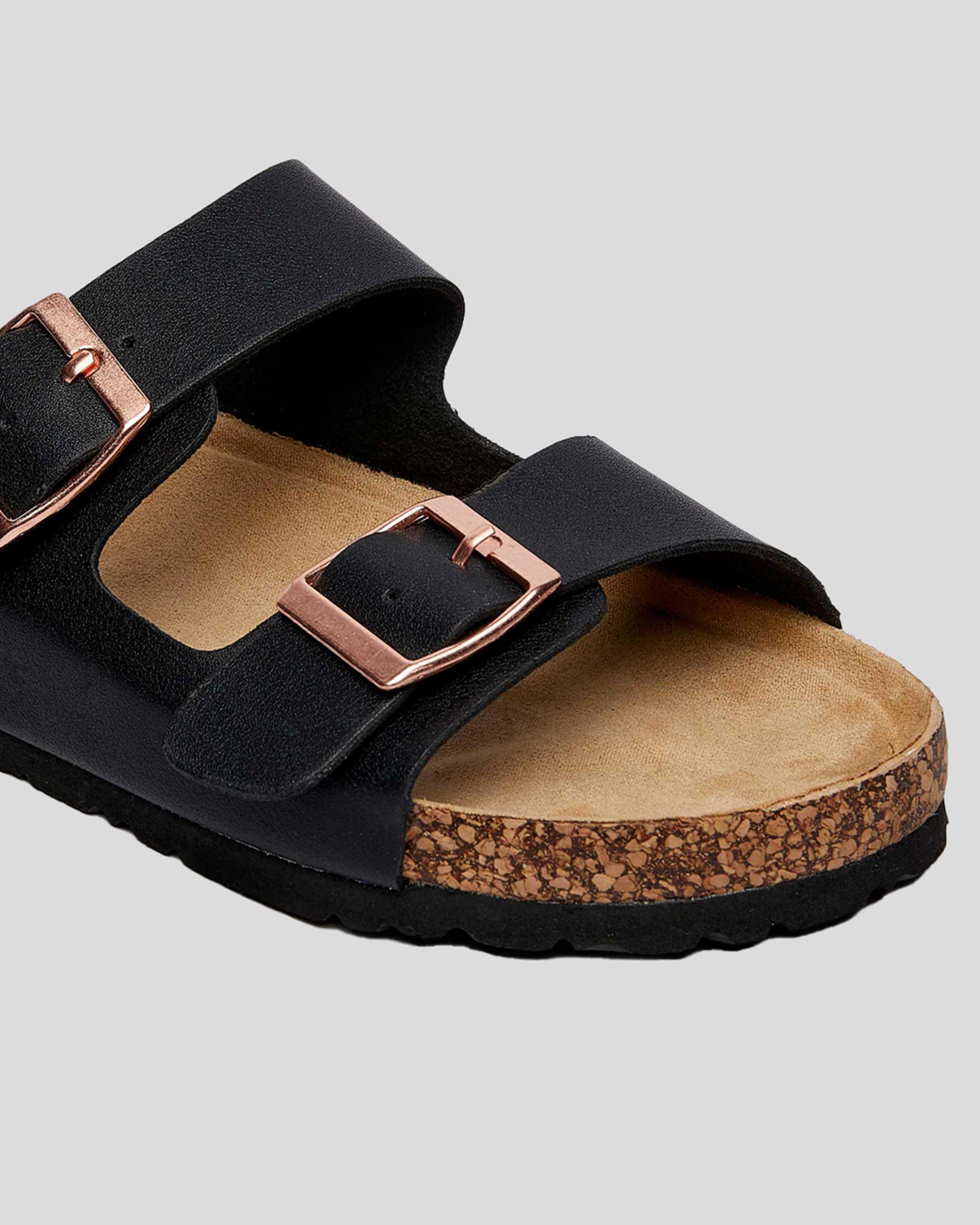 Cortina Slide Sandals