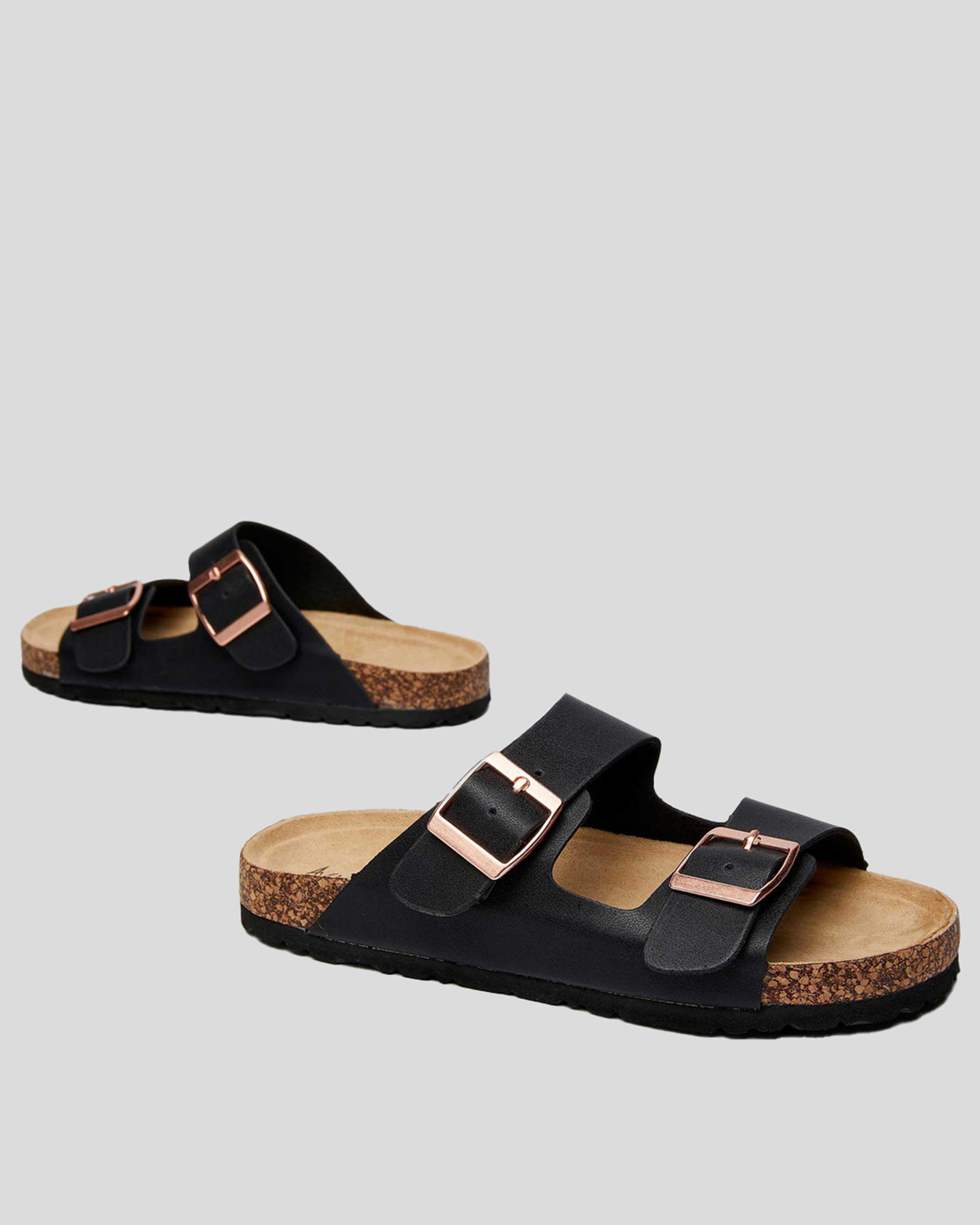 Cortina Slide Sandals