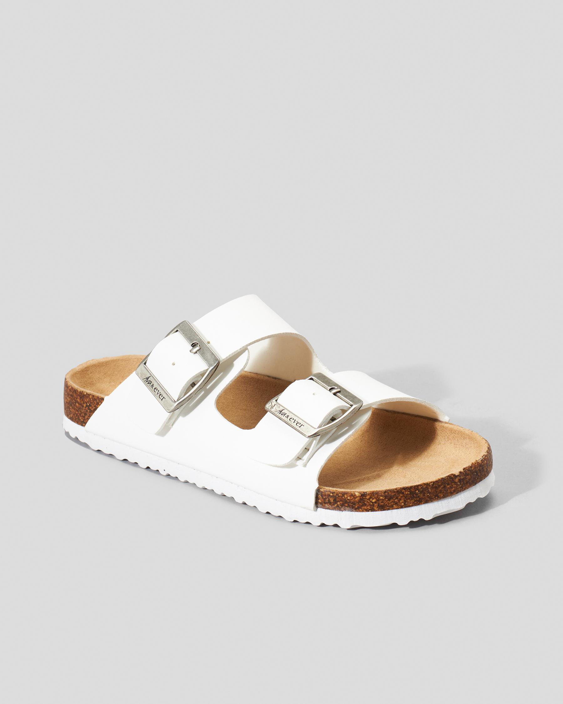 Cortina Slide Sandals