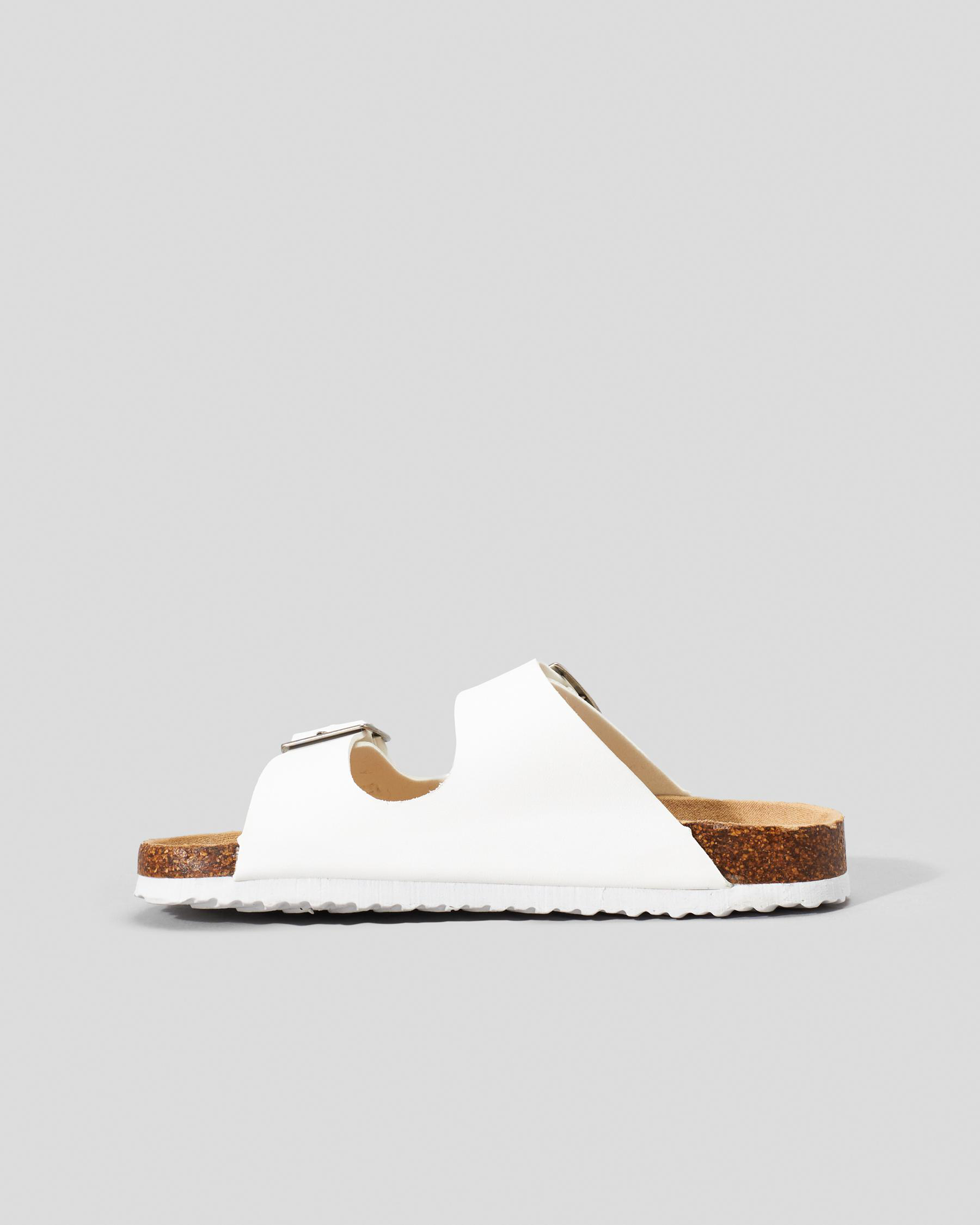 Cortina Slide Sandals
