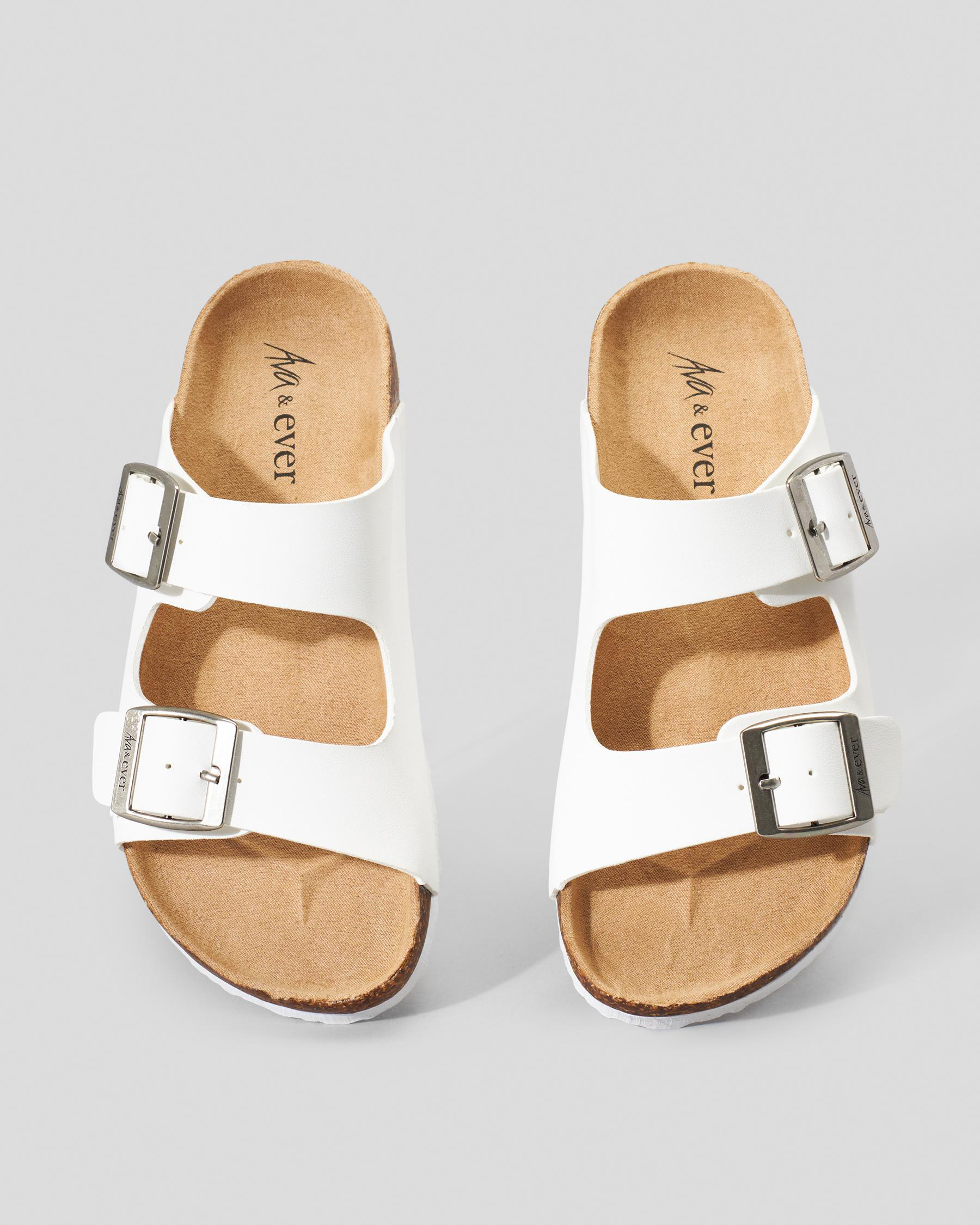 Cortina Slide Sandals