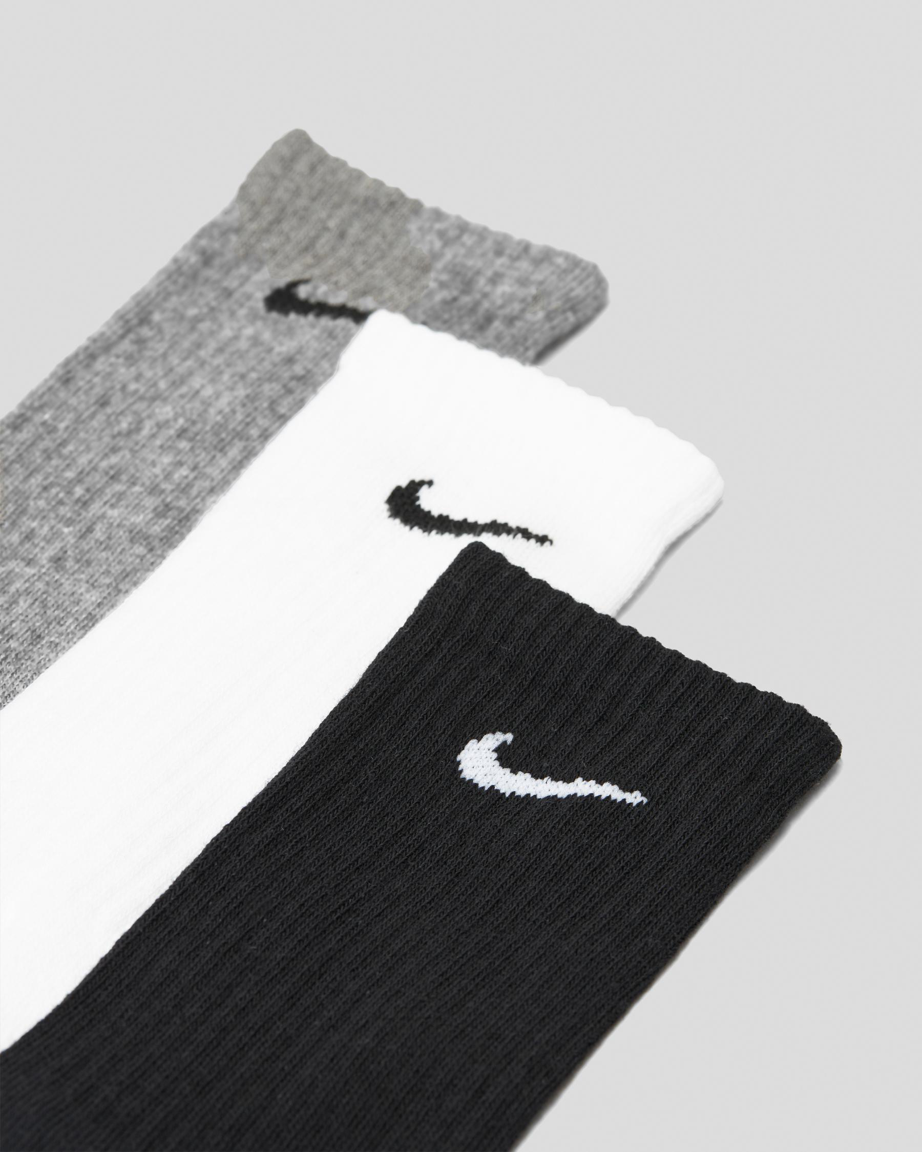 Everyday Cushion Crew Socks