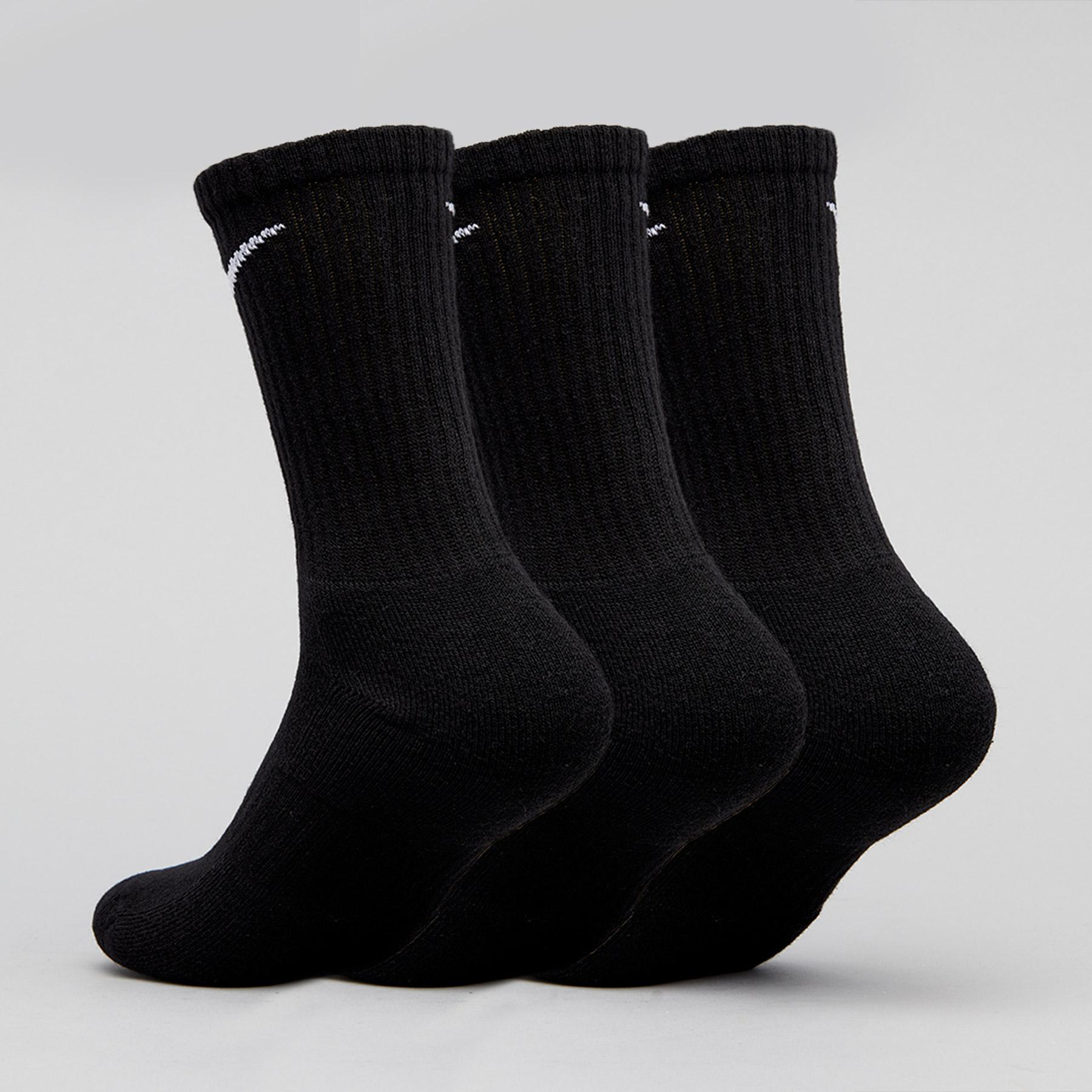 Everyday Cushion Crew Sock Pack