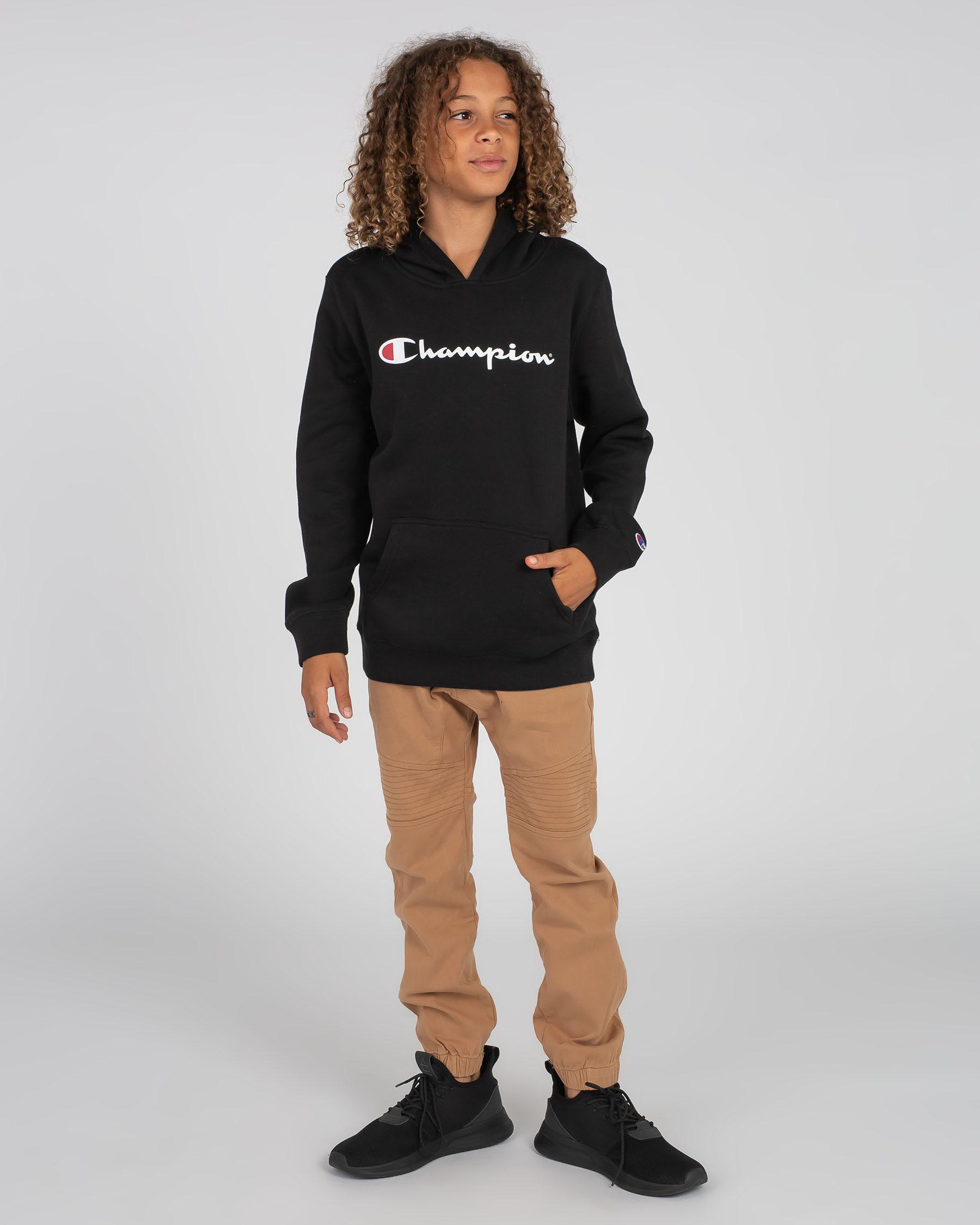 Logo Hoodie