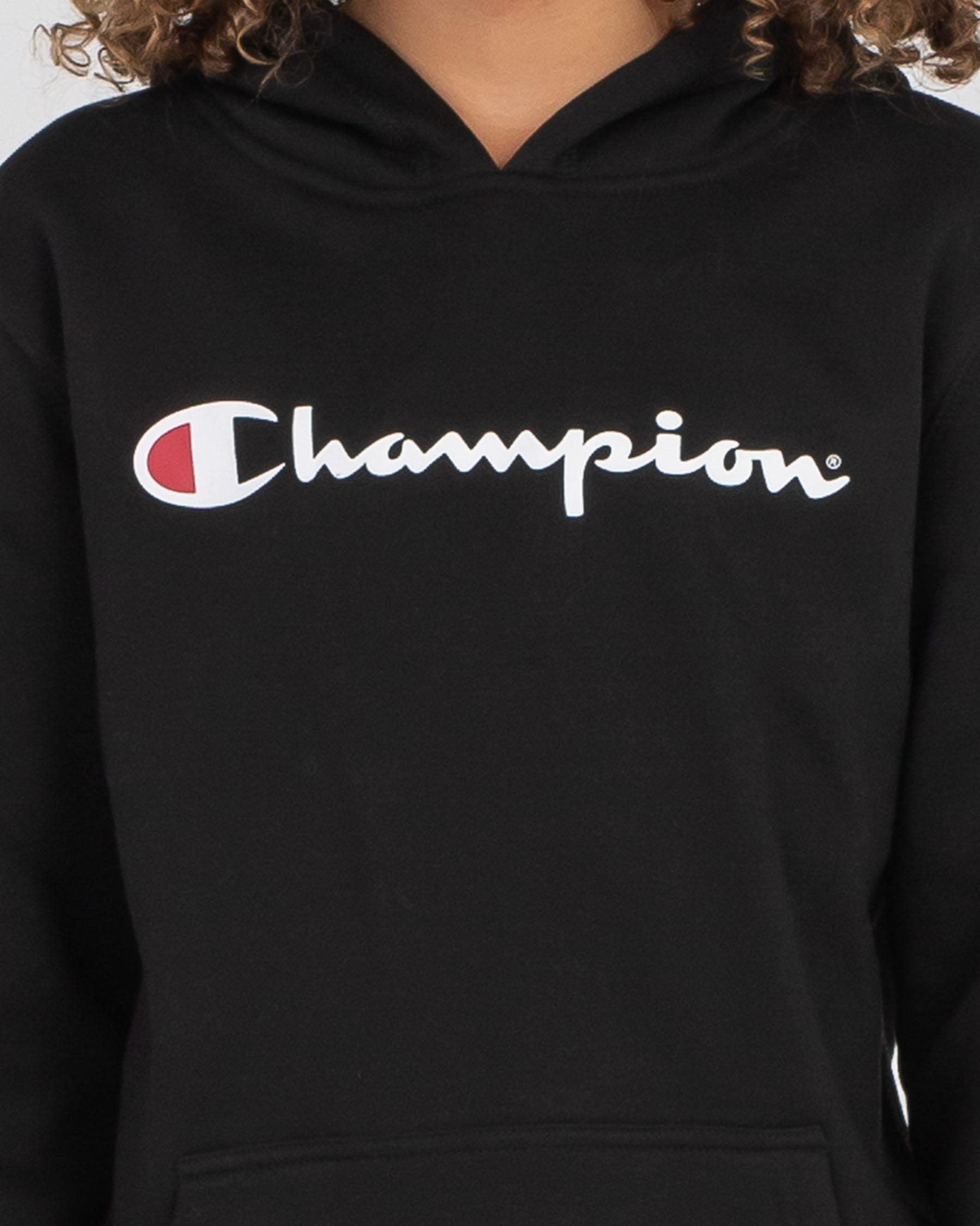 Logo Hoodie