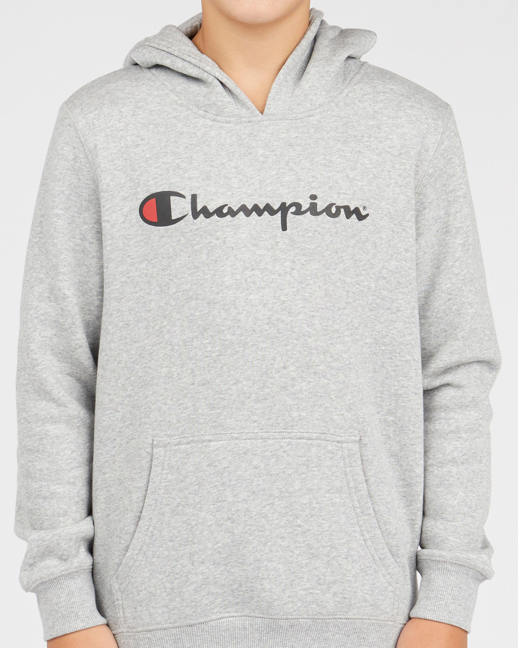Logo Hoodie
