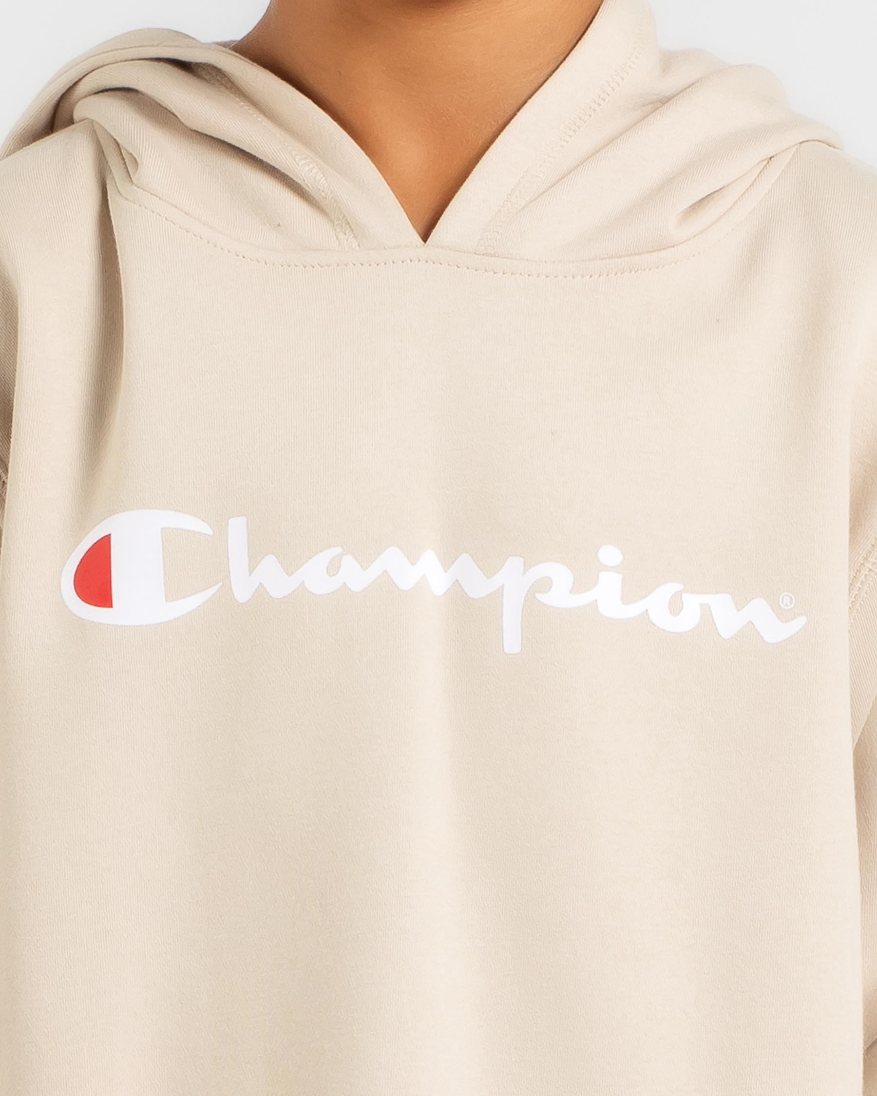 Logo Hoodie