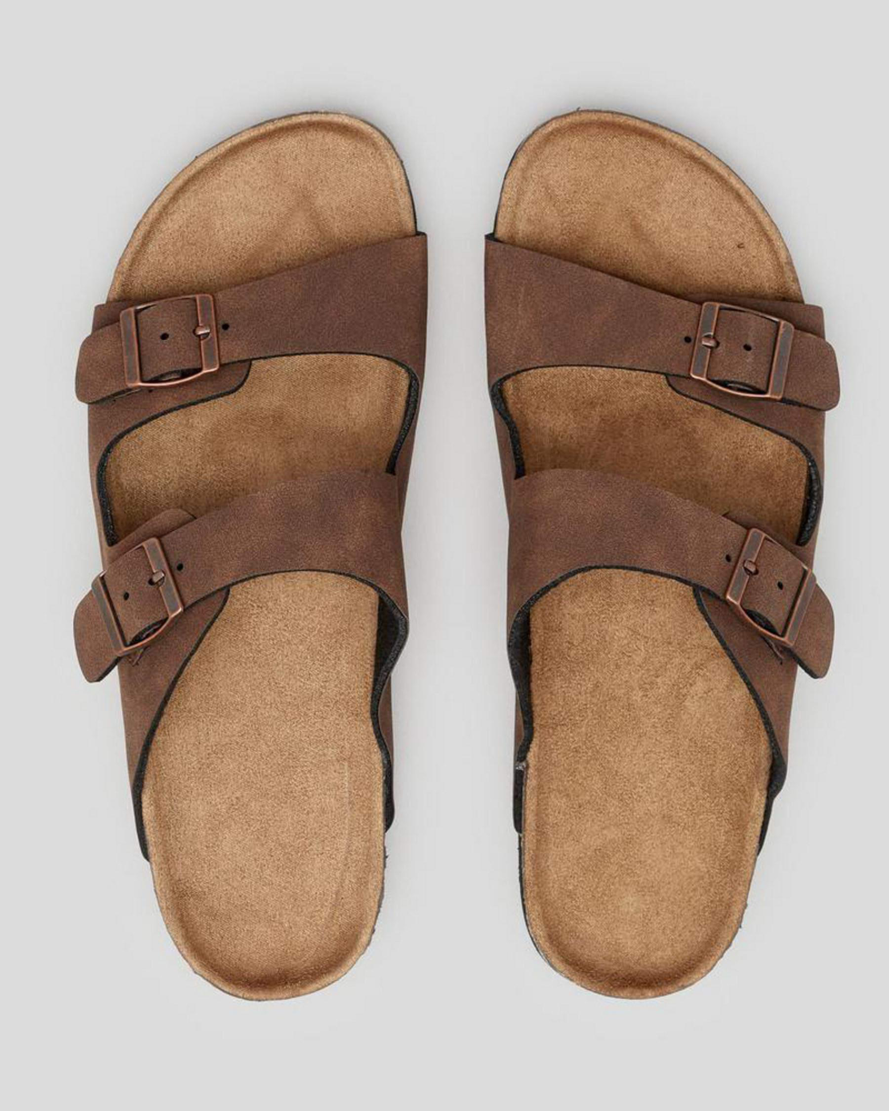 Cortina Sandals