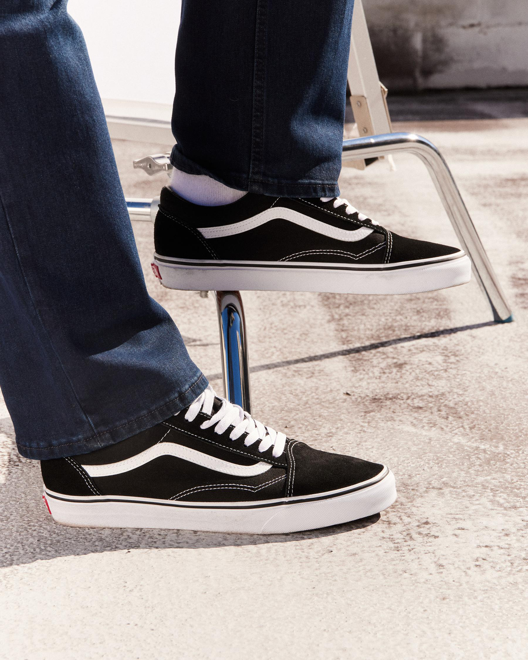 Comfycush Old Skool Shoes