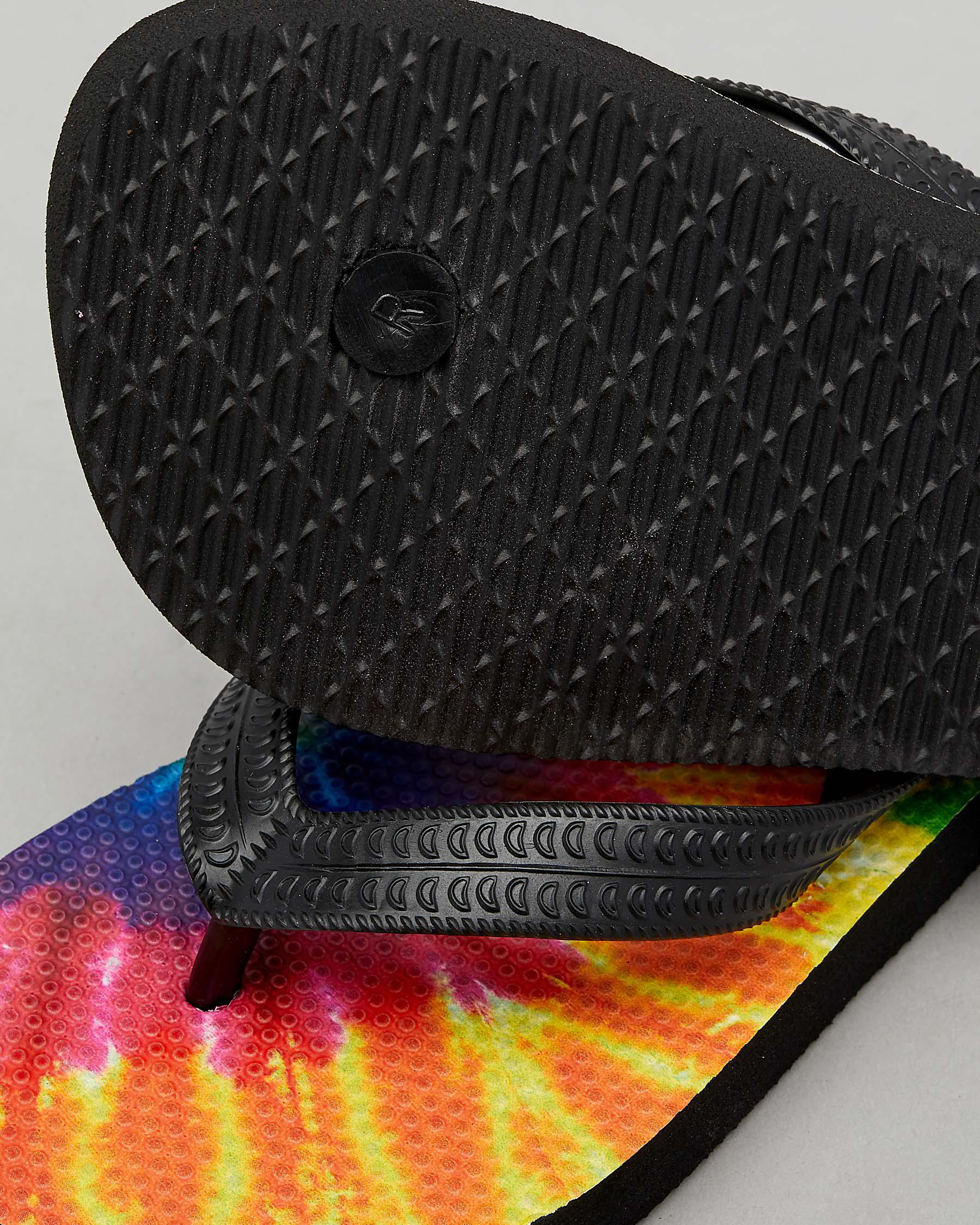 Junior Boys' Twine Thongs