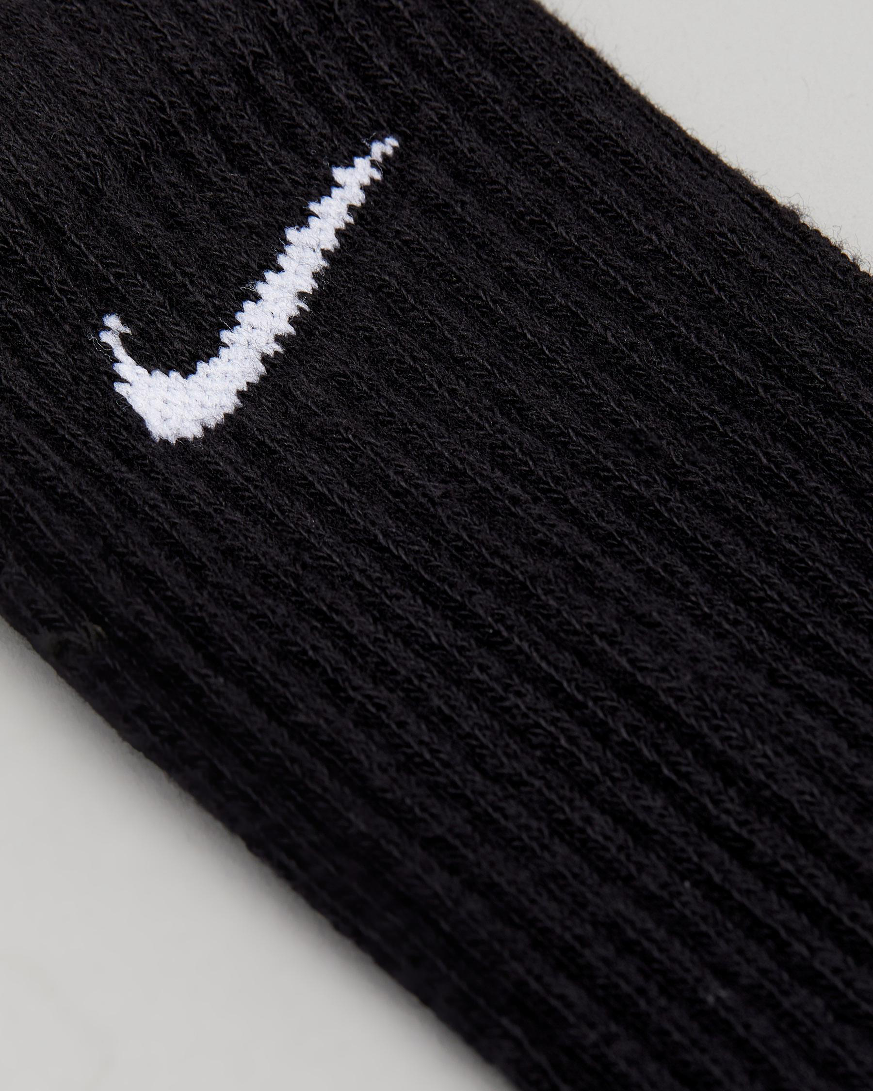 Perfect Cushion Crew Trail Socks 3 Pack