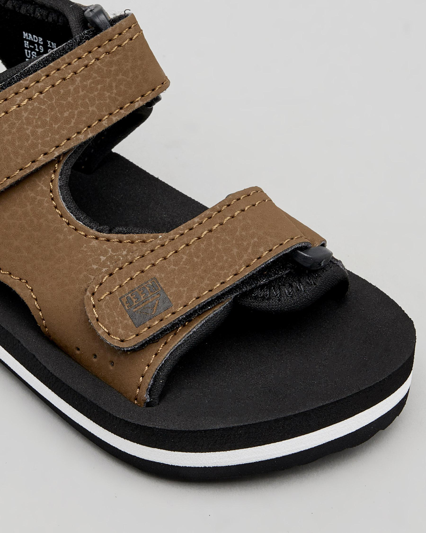 Toddlers' Grom Stomper Thongs