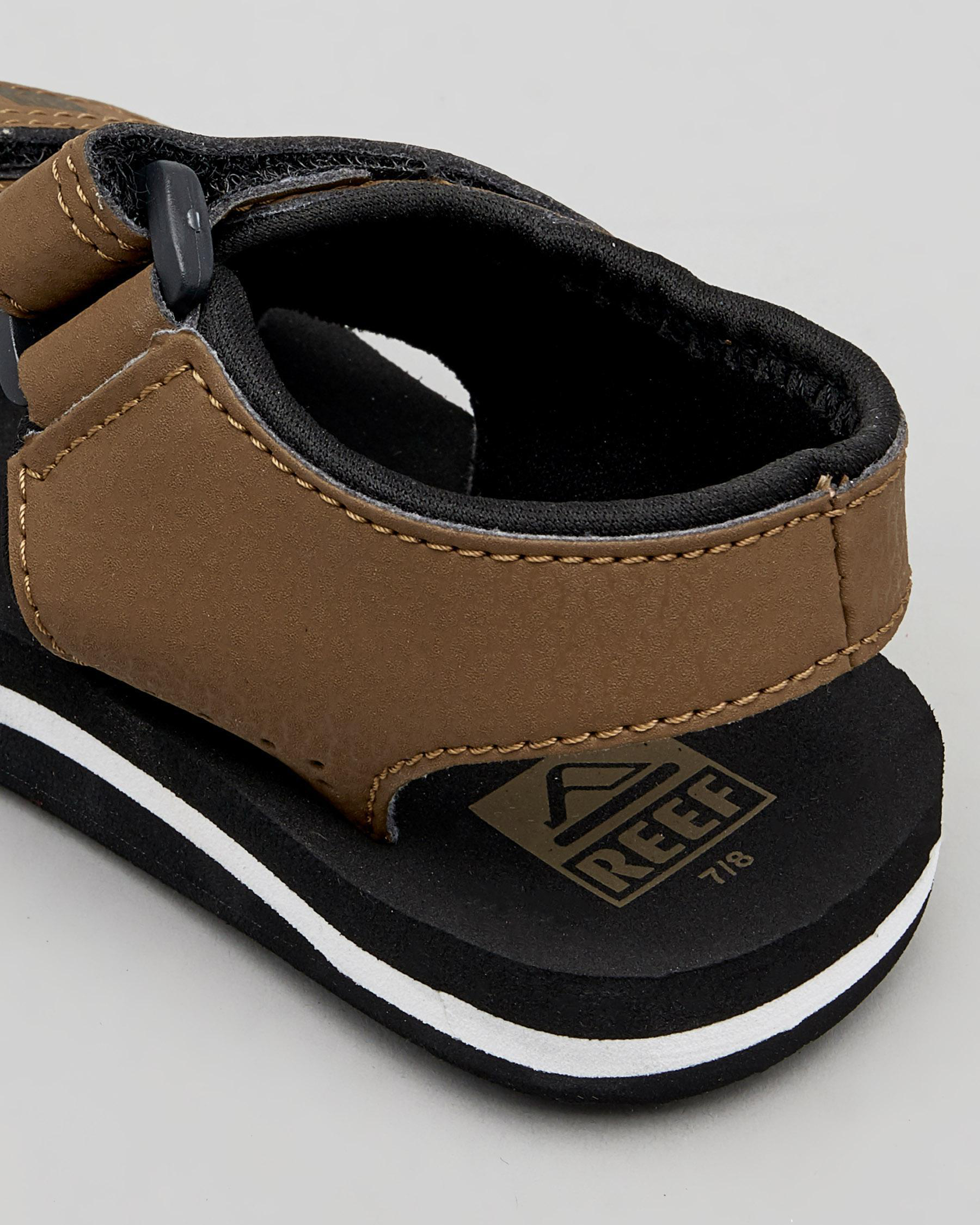 Toddlers' Grom Stomper Thongs