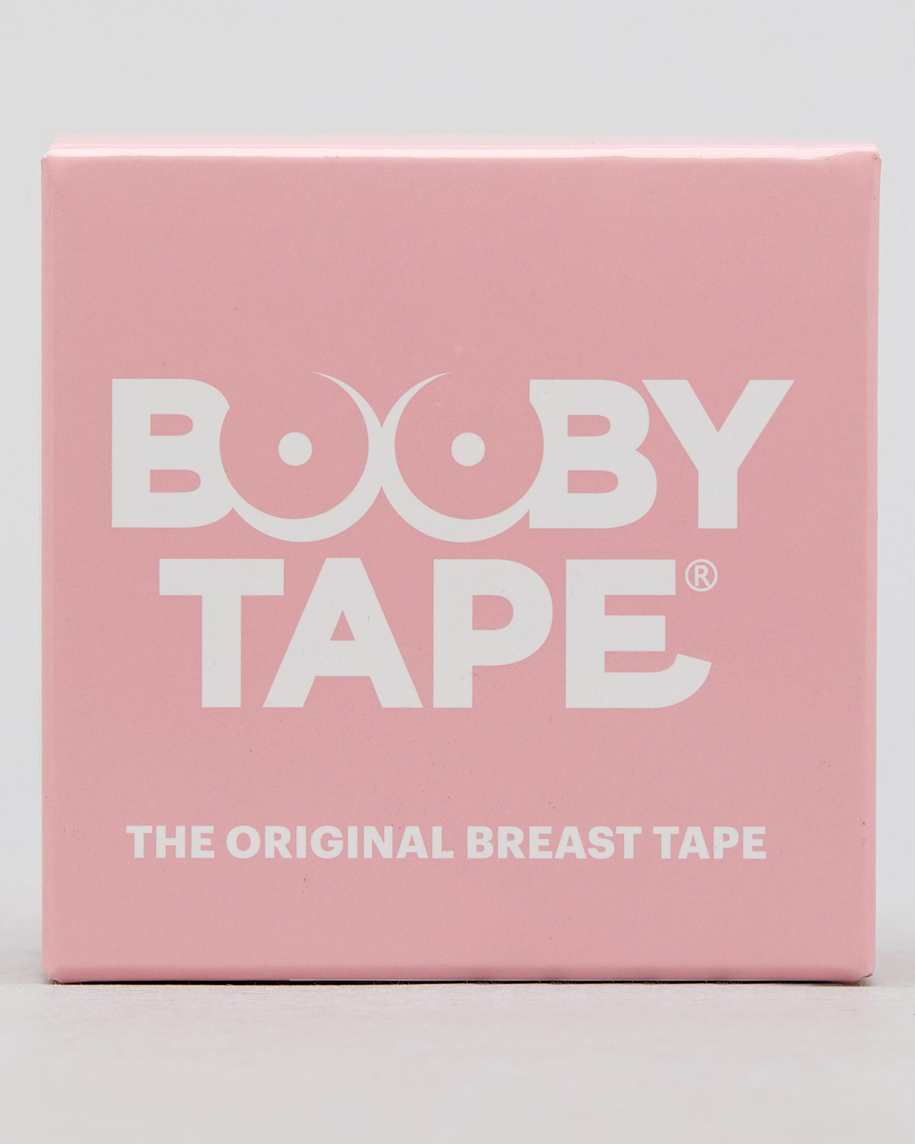 Booby Tape Roll