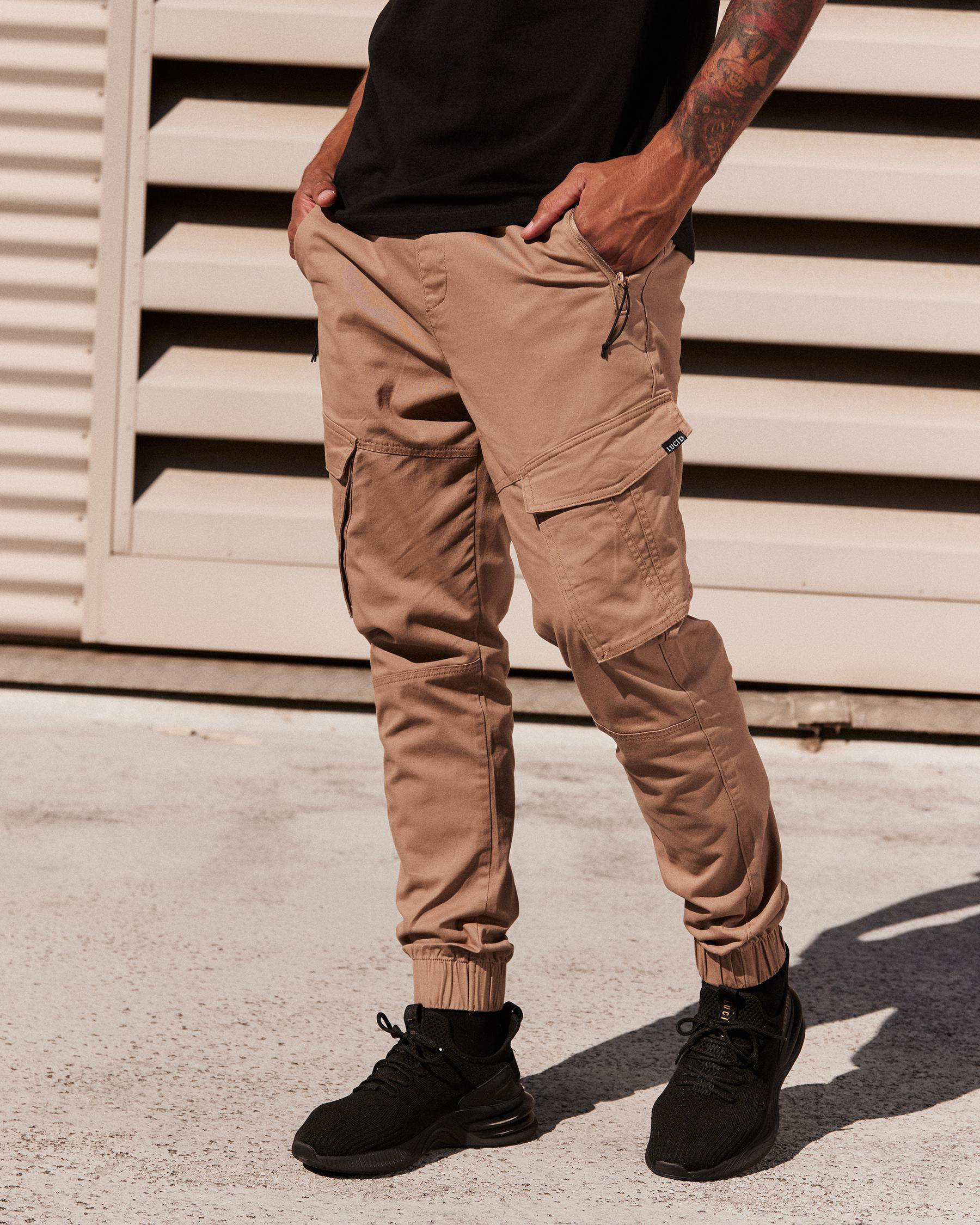 Ranking Jogger Pants